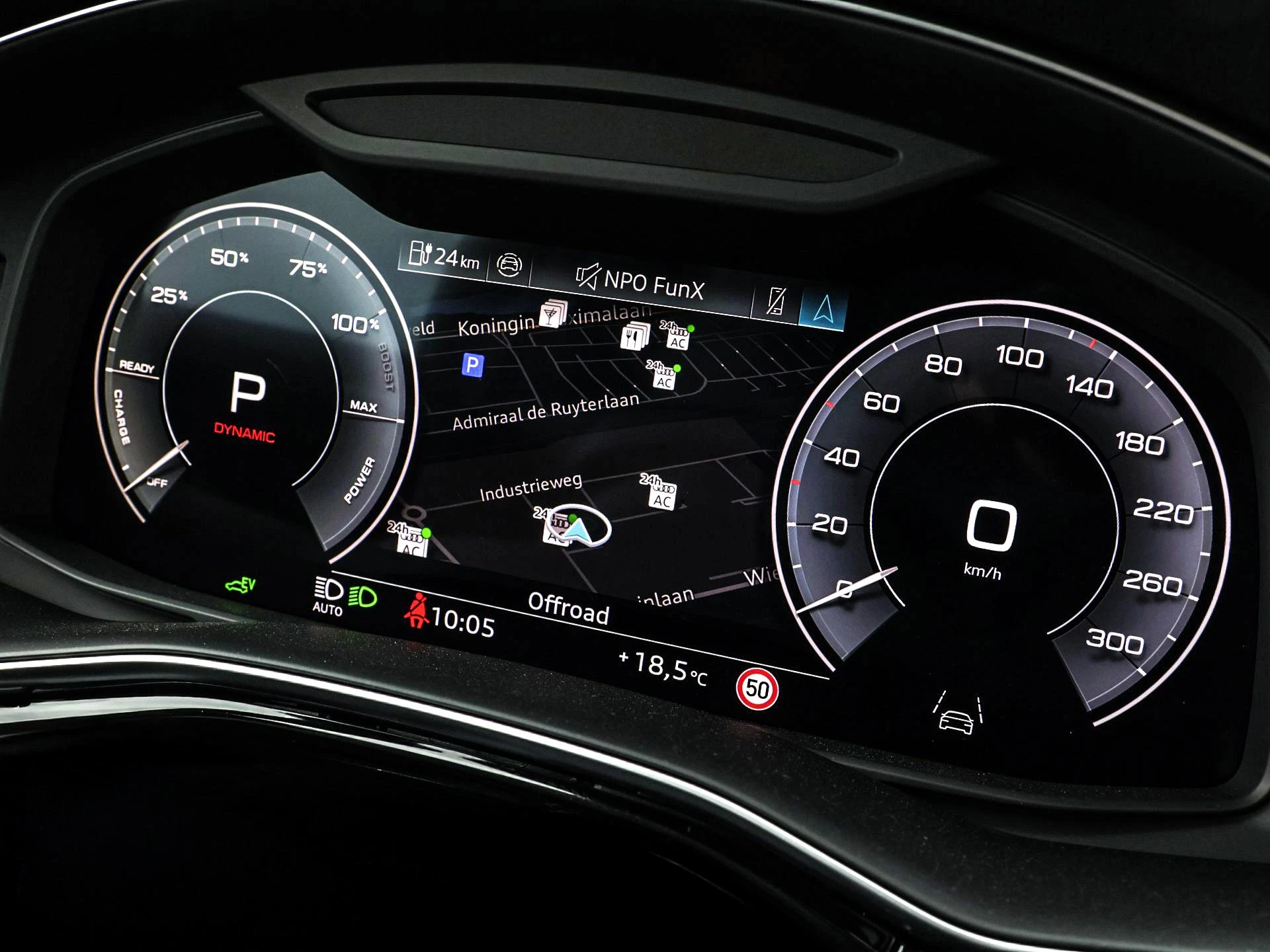 Hoofdafbeelding Audi Q7