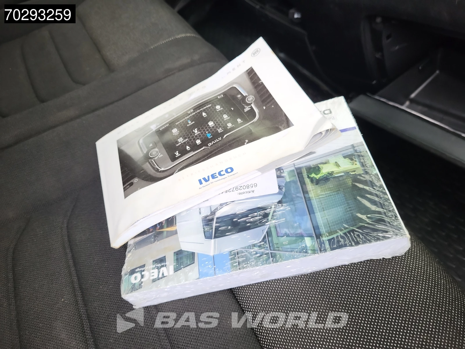 Hoofdafbeelding Iveco Daily