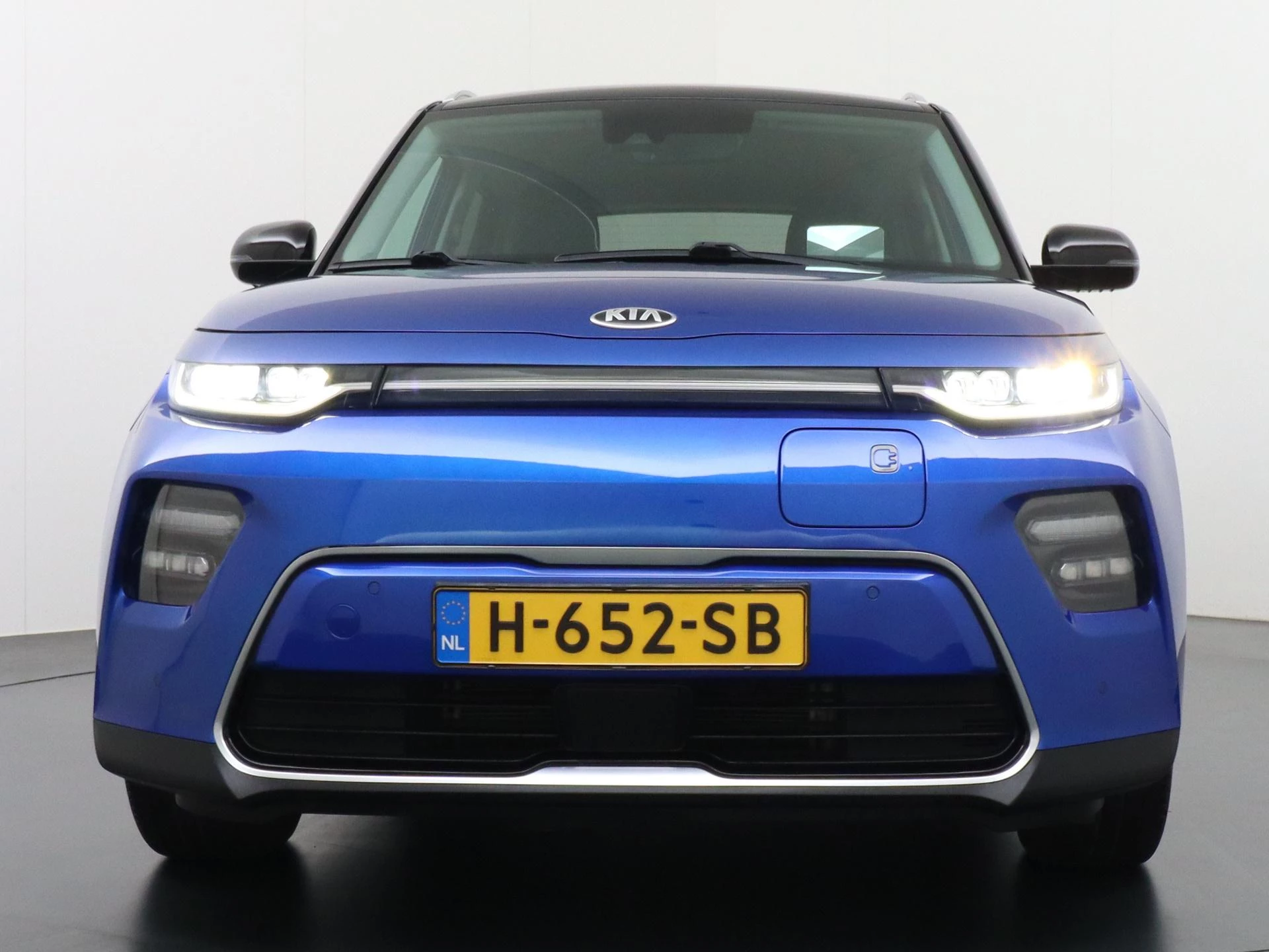 Hoofdafbeelding Kia e-Soul