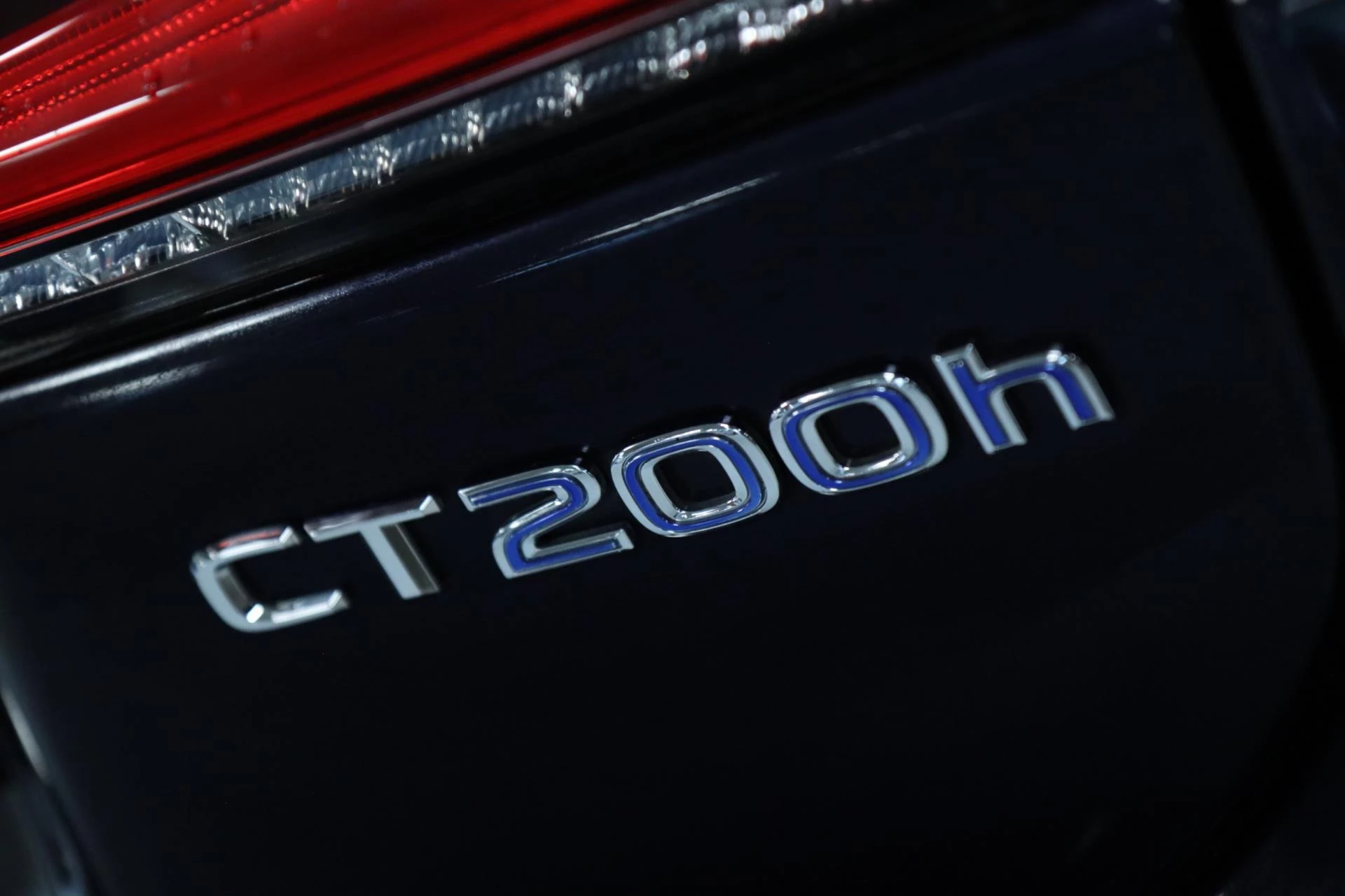 Hoofdafbeelding Lexus CT