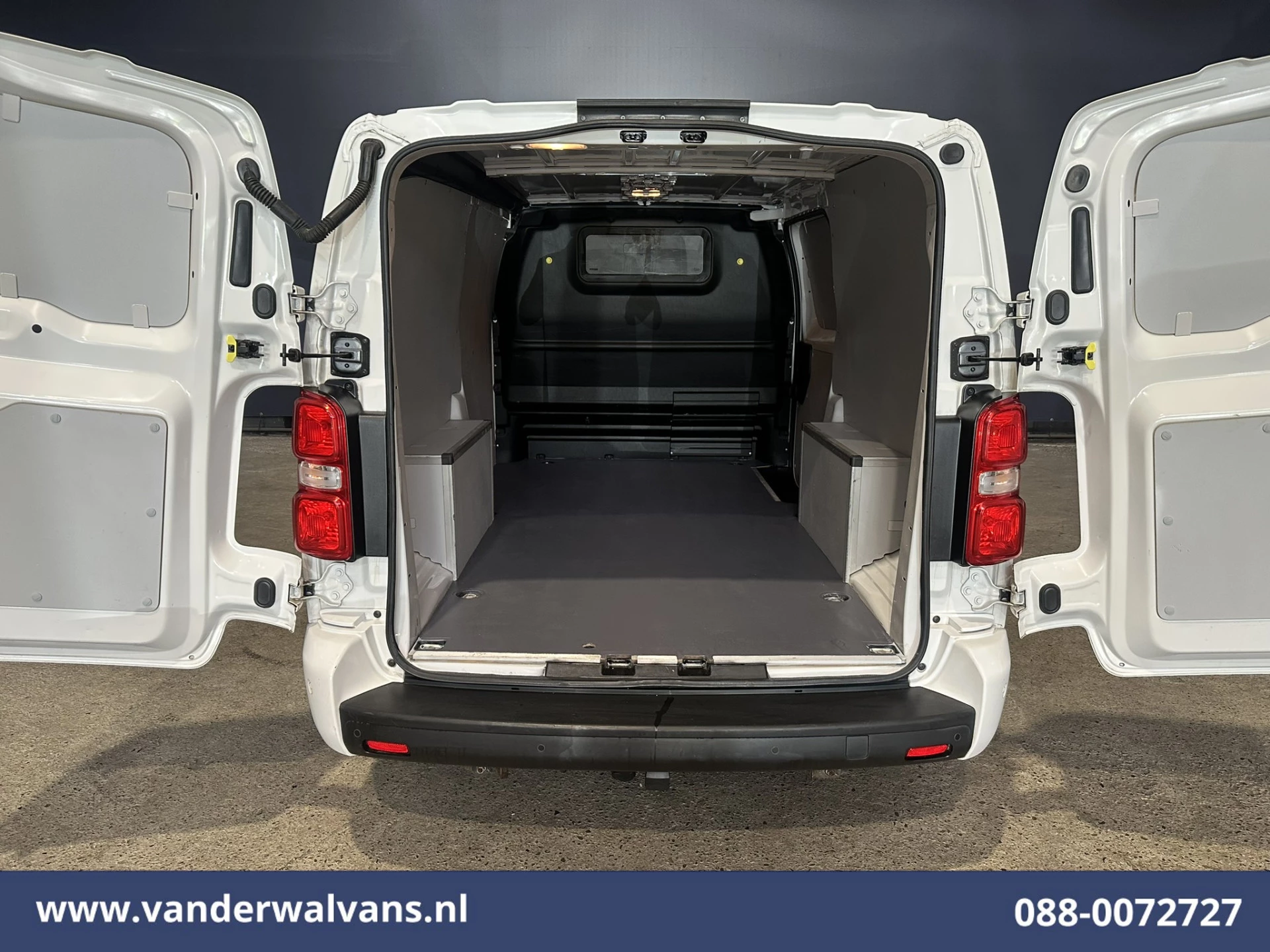 Hoofdafbeelding Citroën Jumpy