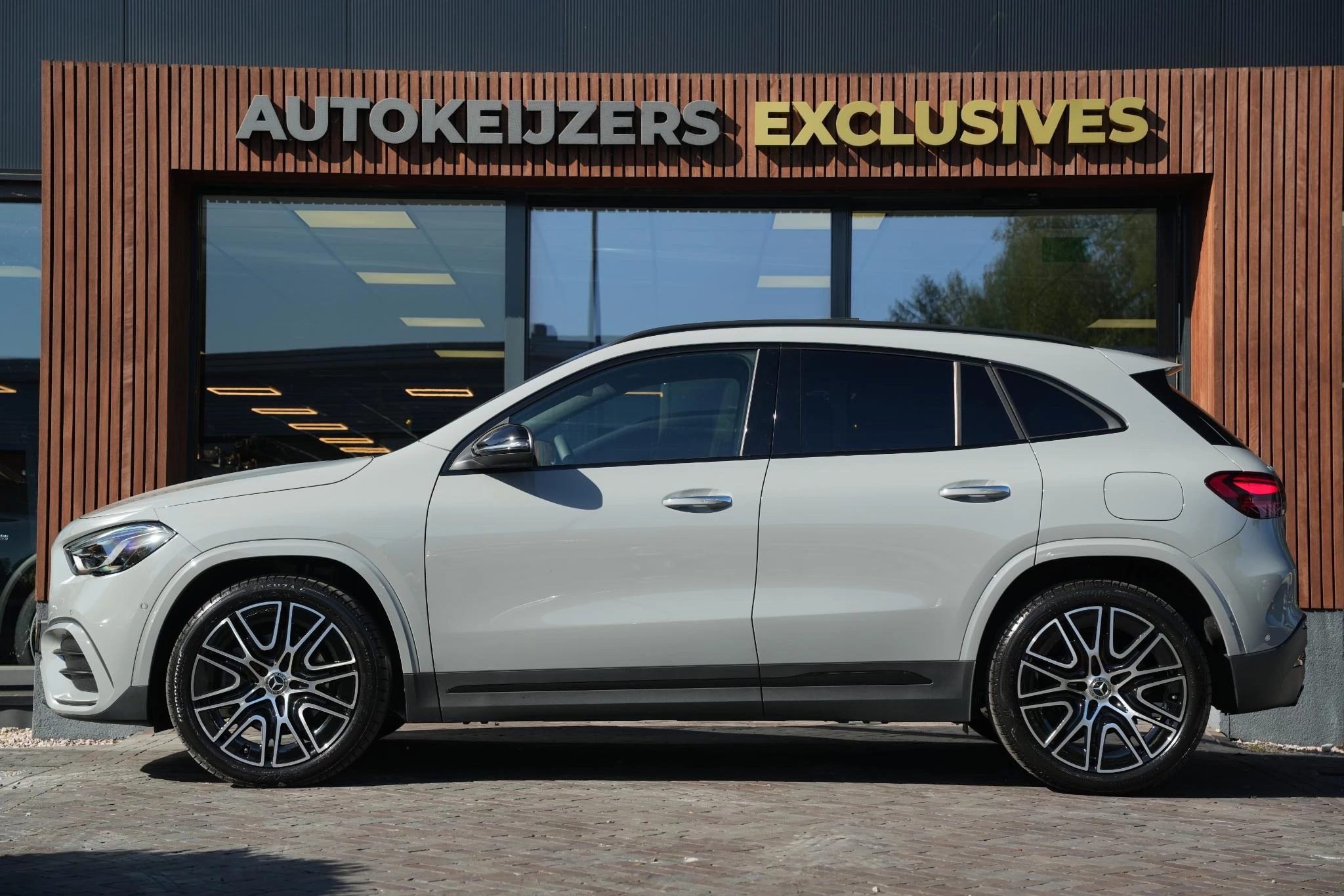 Hoofdafbeelding Mercedes-Benz GLA