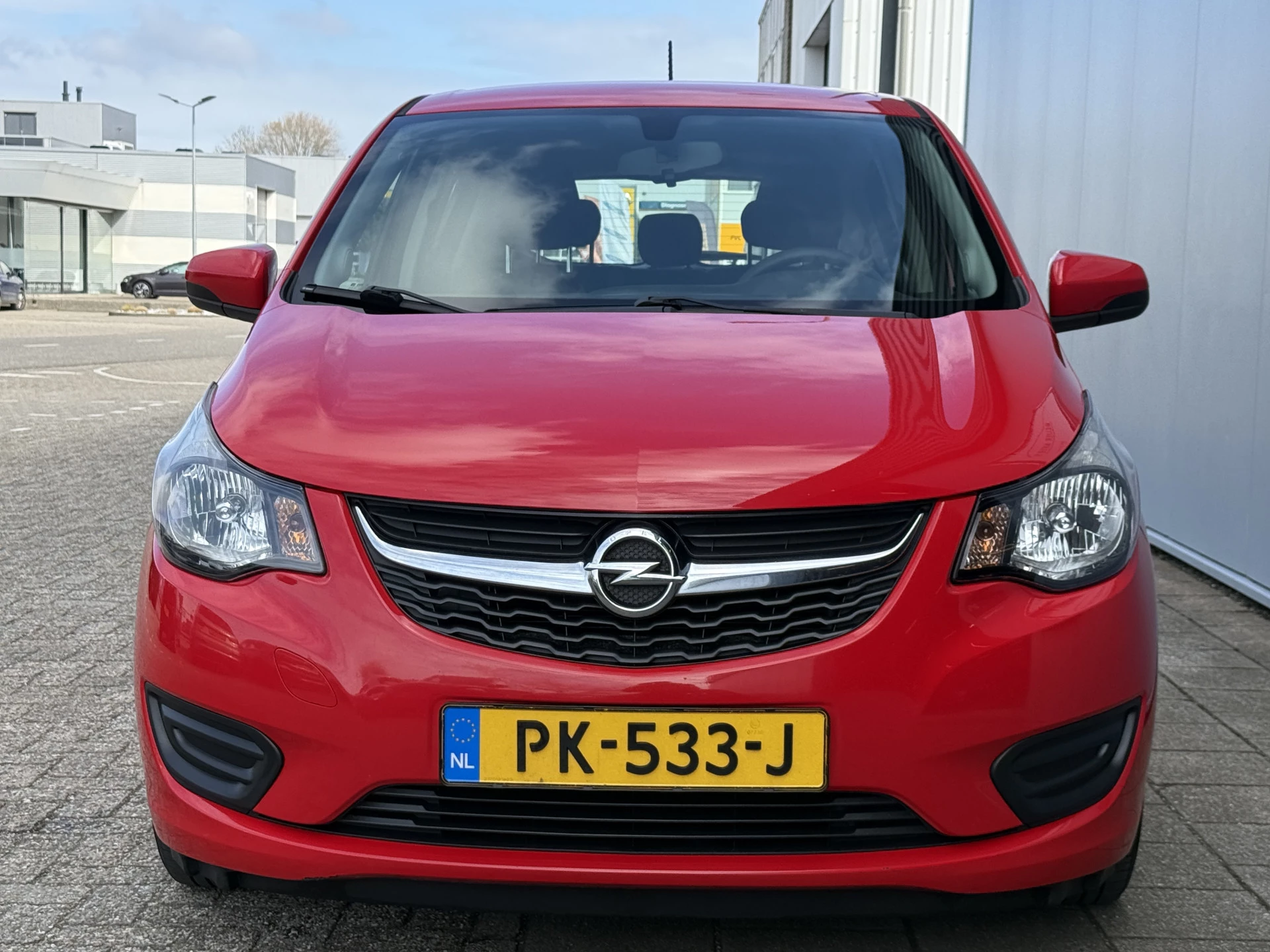 Hoofdafbeelding Opel KARL