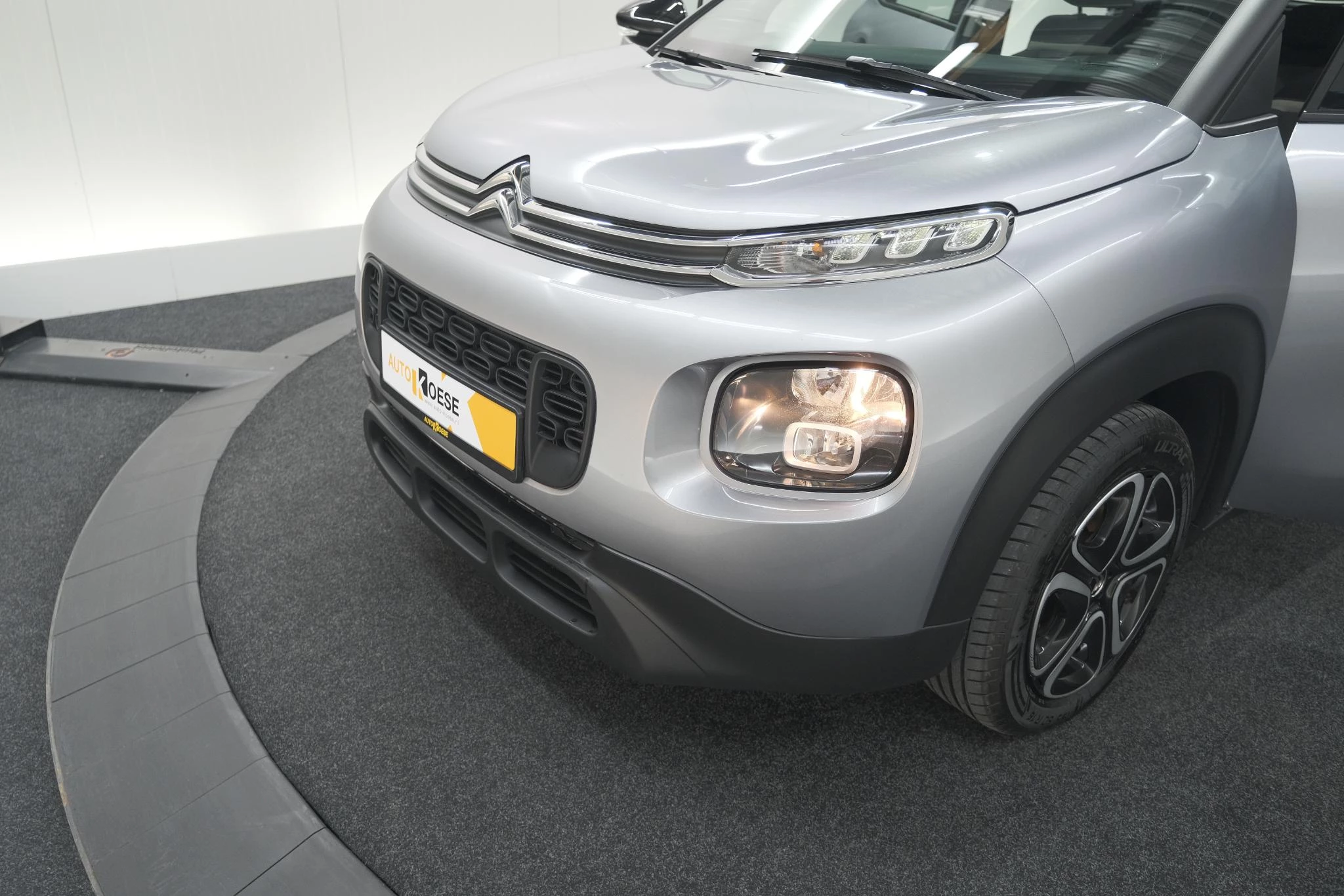Hoofdafbeelding Citroën C3 Aircross
