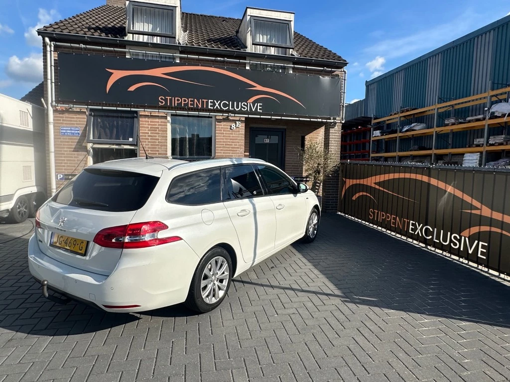Hoofdafbeelding Peugeot 308