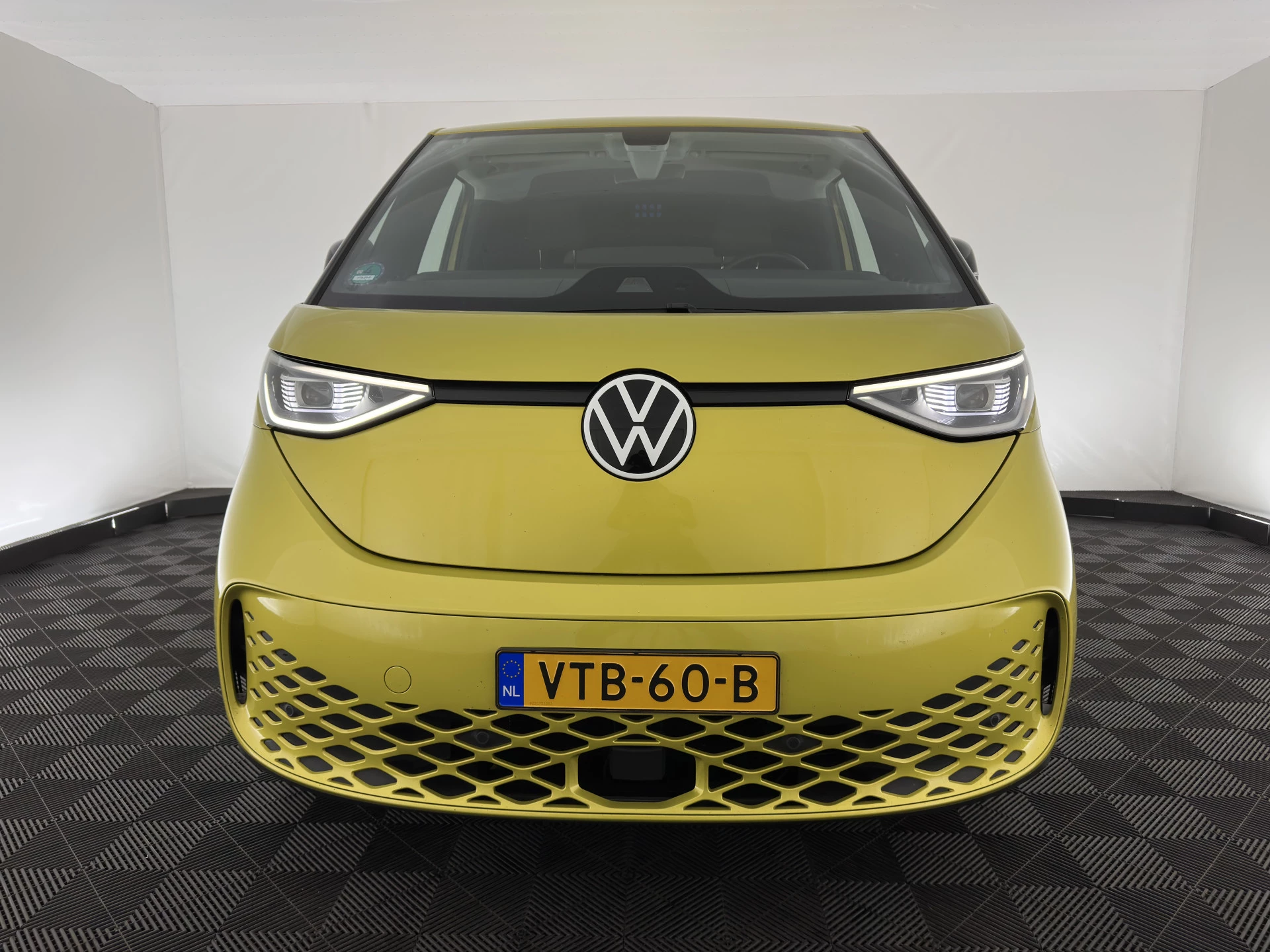 Hoofdafbeelding Volkswagen ID. Buzz Cargo
