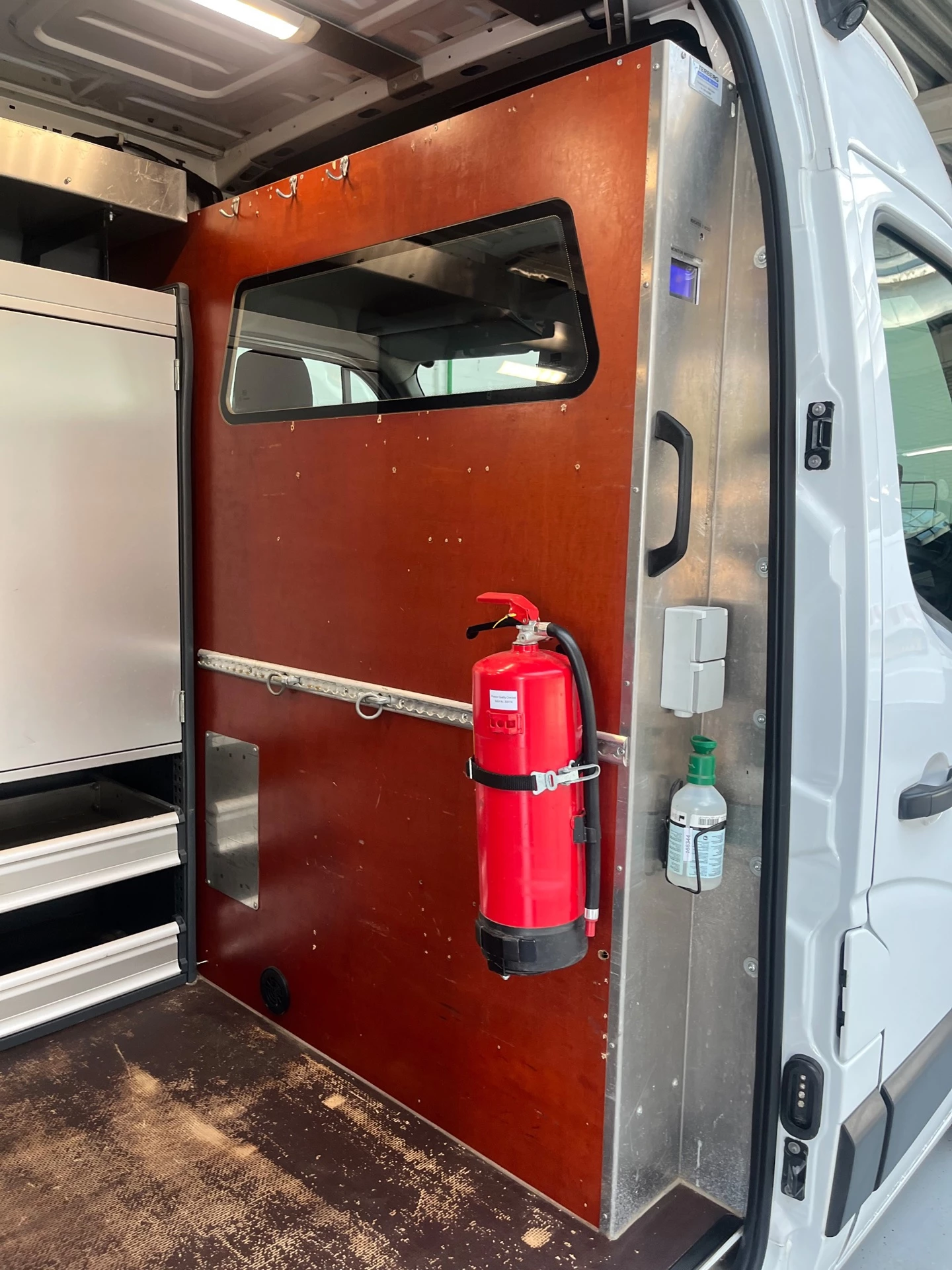 Hoofdafbeelding Opel Movano