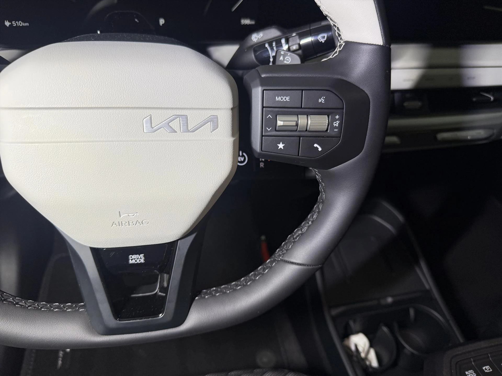 Hoofdafbeelding Kia EV4