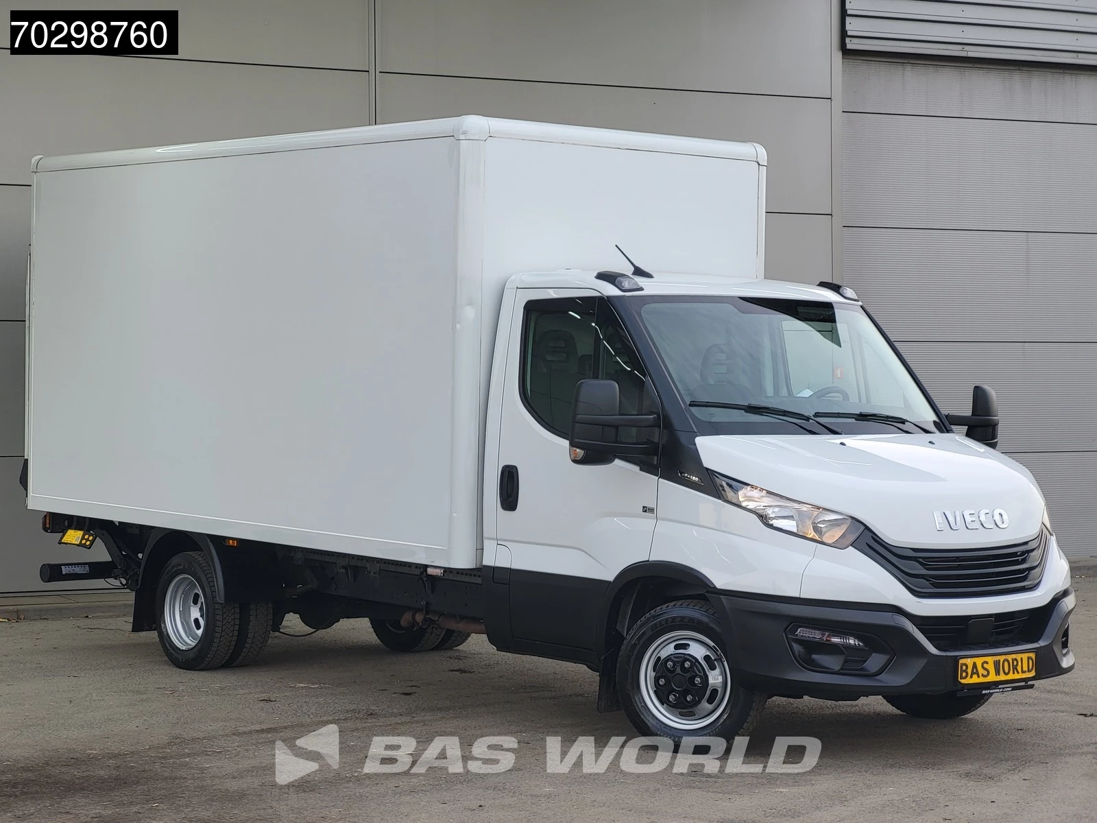 Hoofdafbeelding Iveco Daily