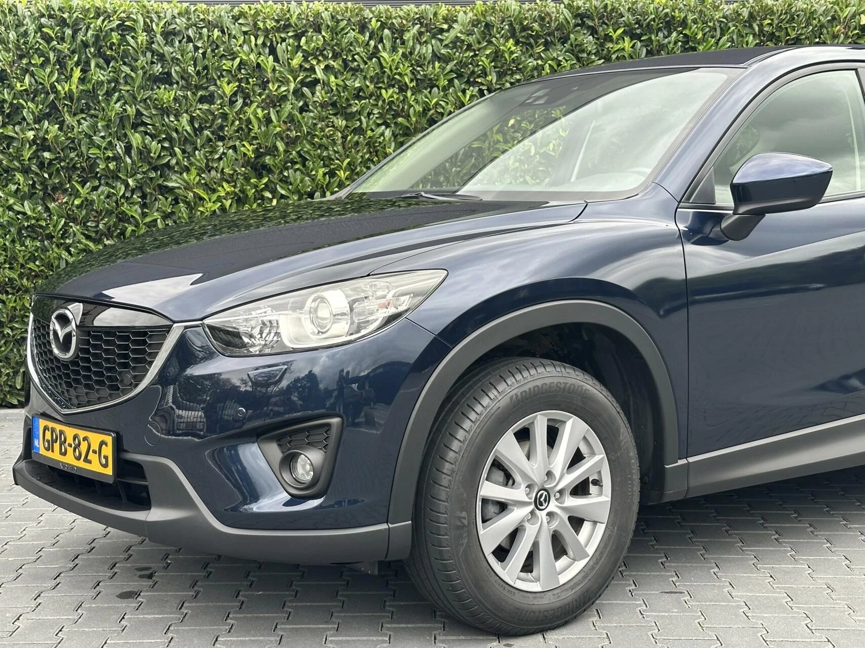 Hoofdafbeelding Mazda CX-5