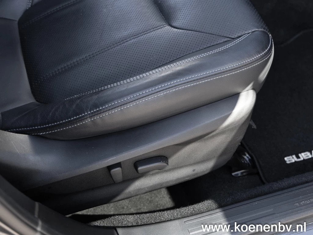 Hoofdafbeelding Subaru Forester