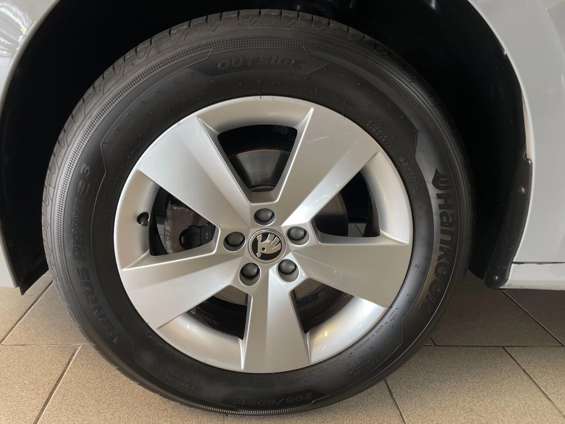 Hoofdafbeelding Škoda Kamiq