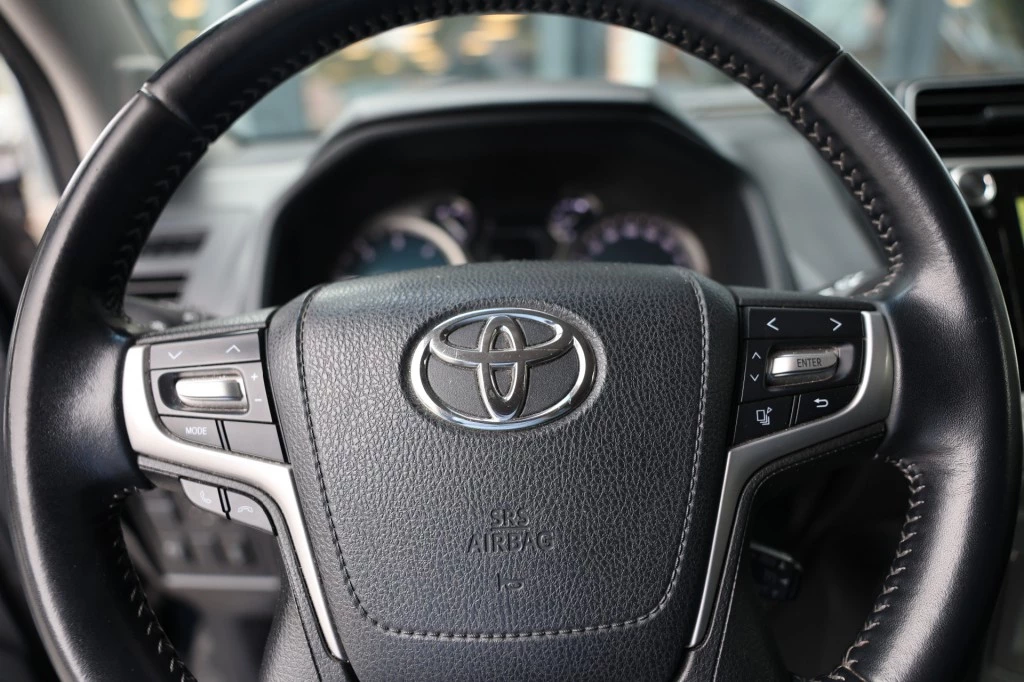 Hoofdafbeelding Toyota Land Cruiser