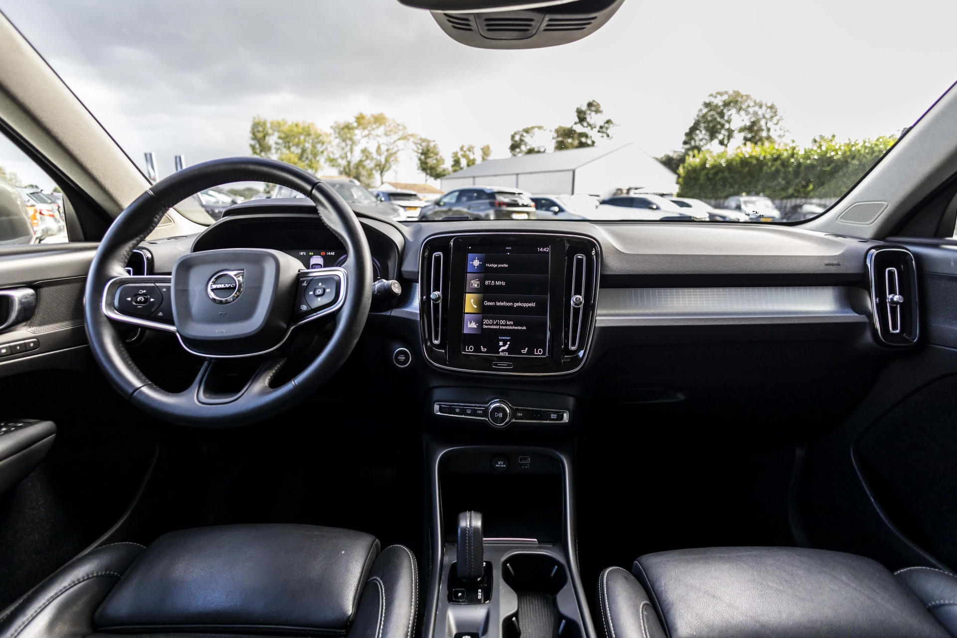 Hoofdafbeelding Volvo XC40