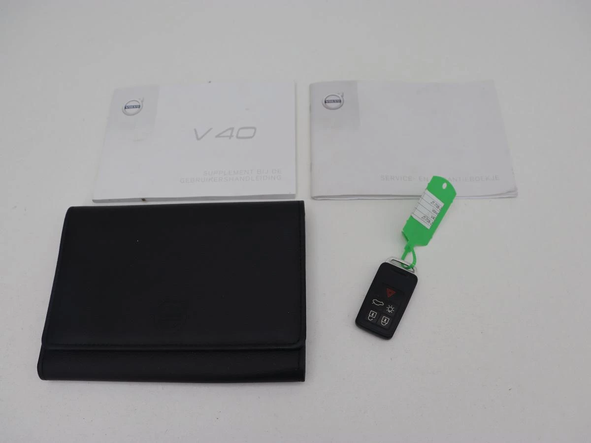 Hoofdafbeelding Volvo V40