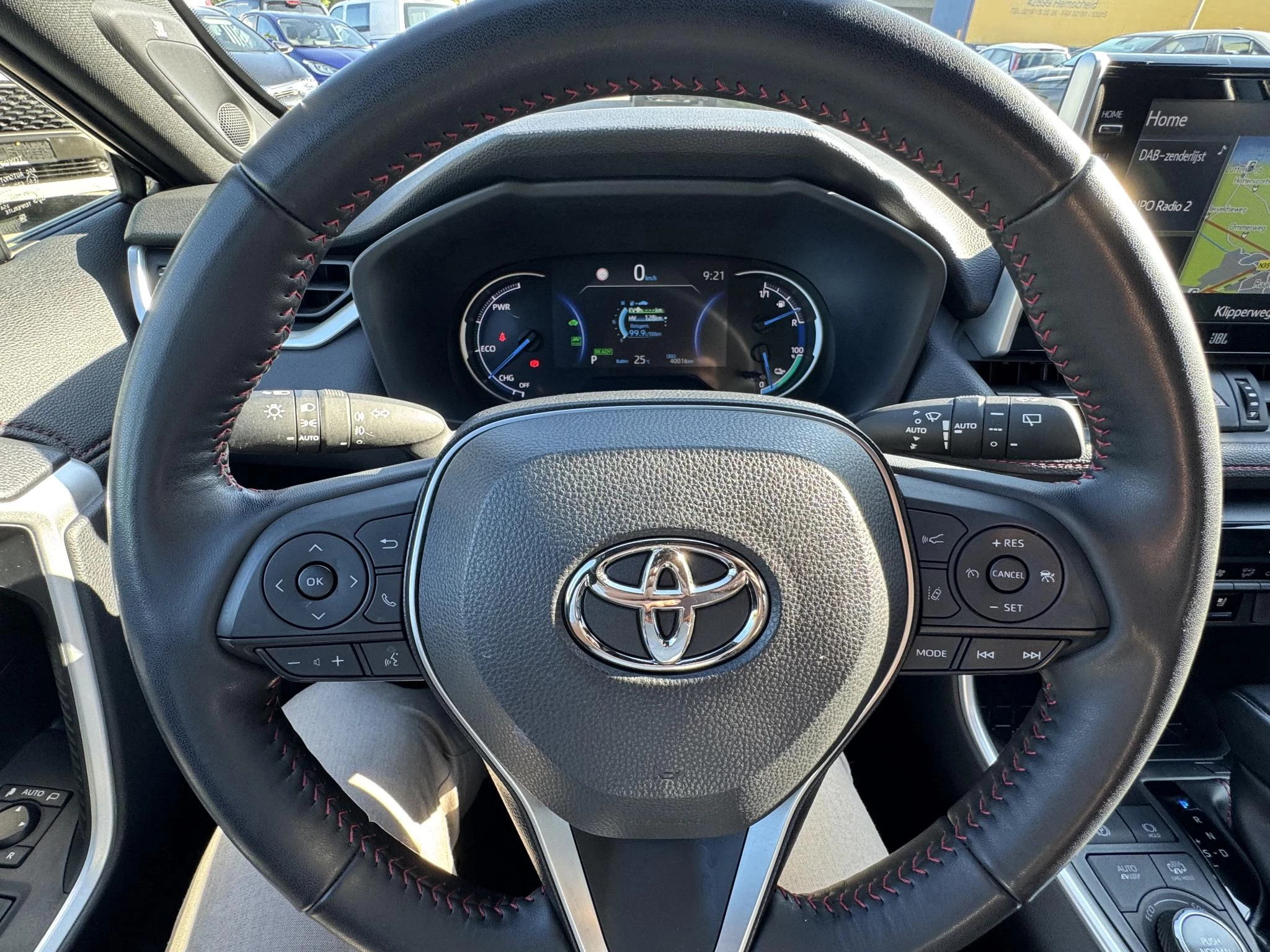 Hoofdafbeelding Toyota RAV4