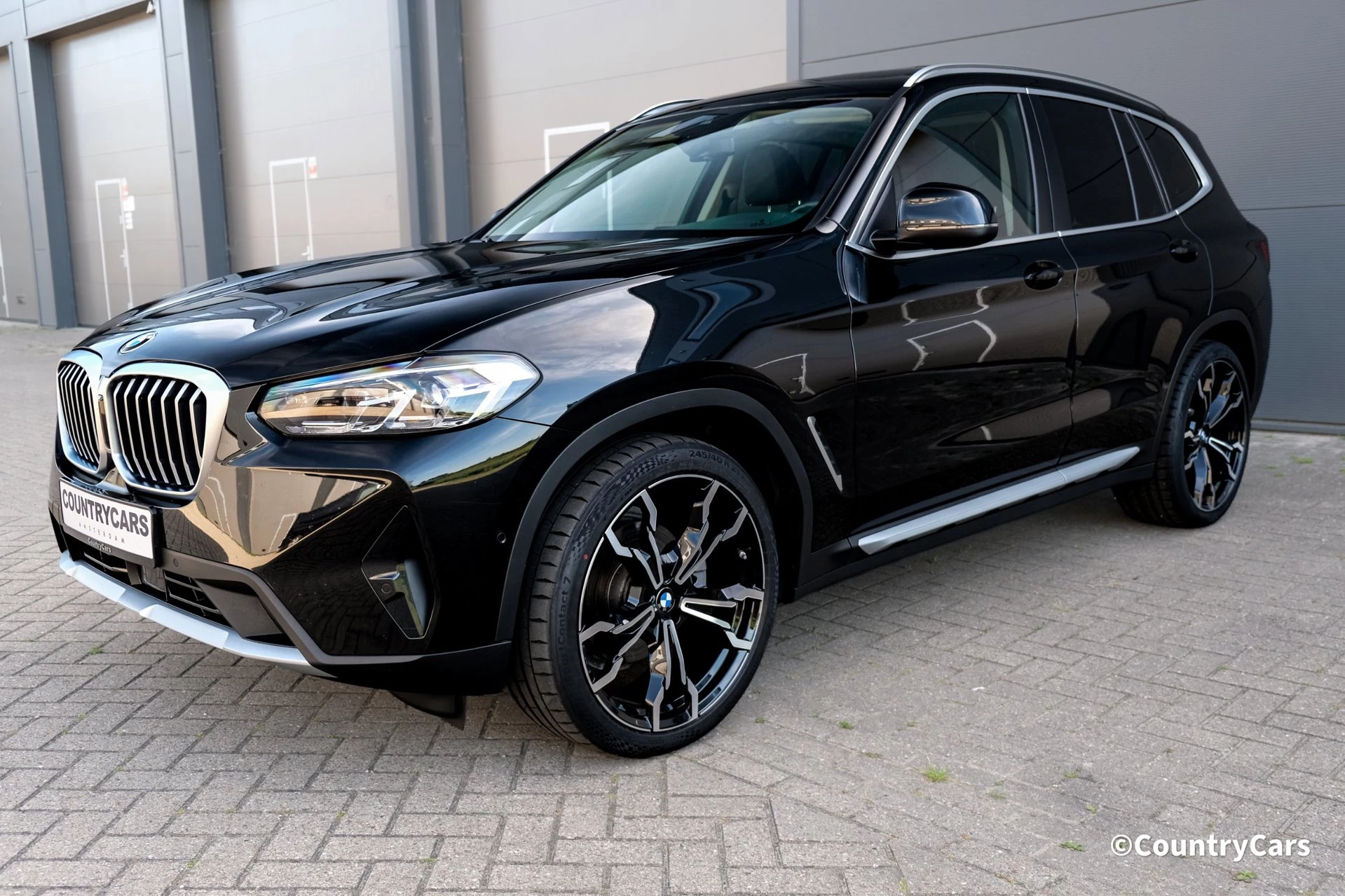 Hoofdafbeelding BMW X3