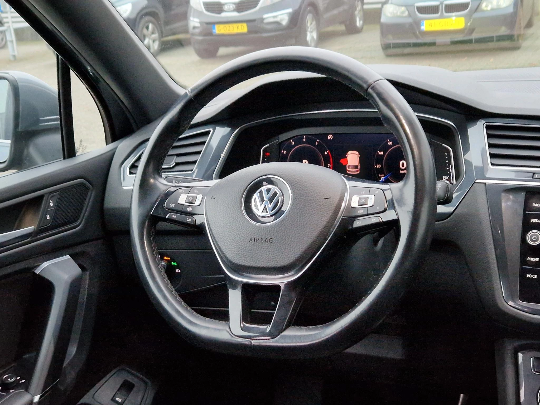 Hoofdafbeelding Volkswagen Tiguan Allspace