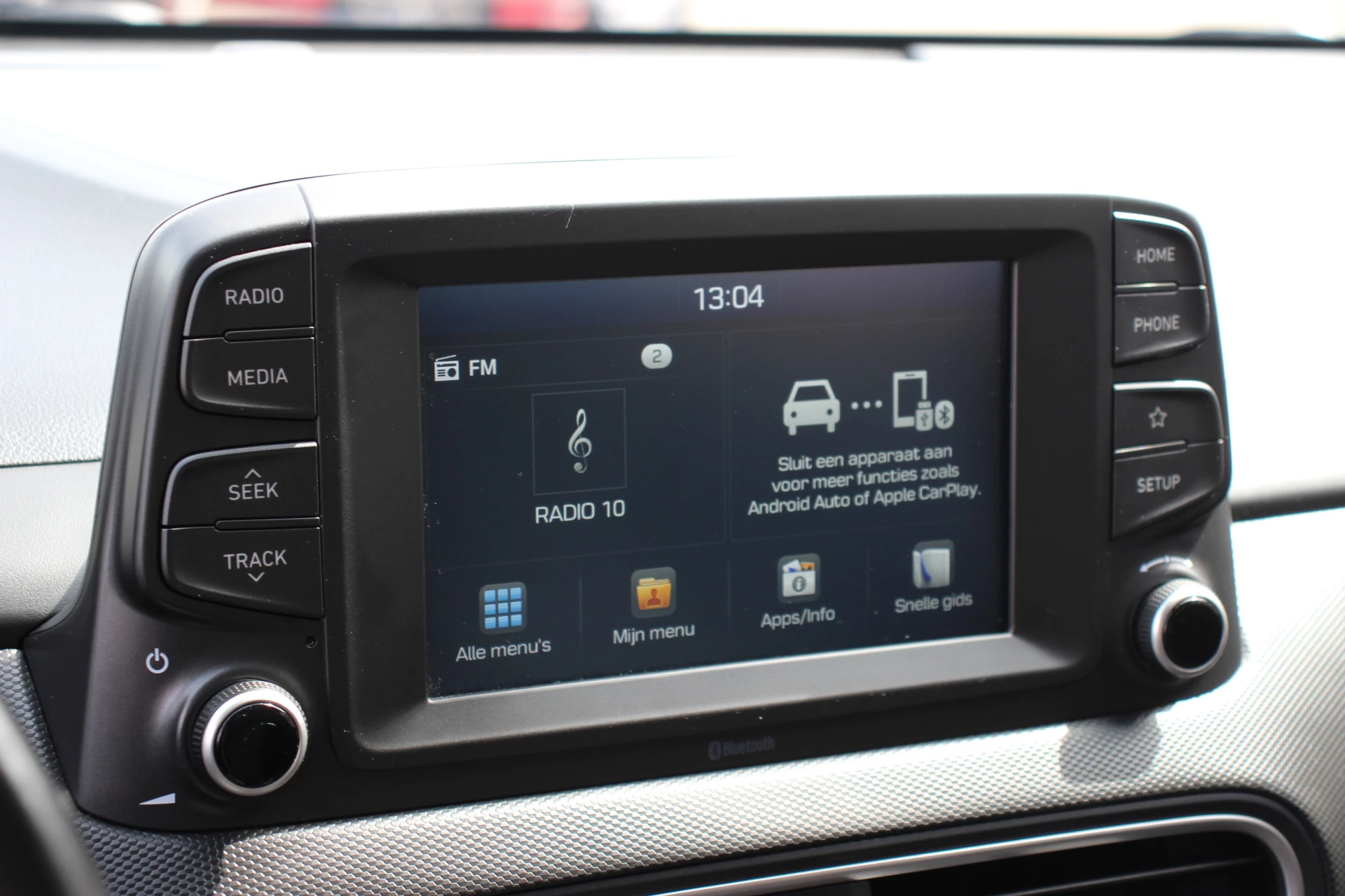 Hoofdafbeelding Hyundai Kona