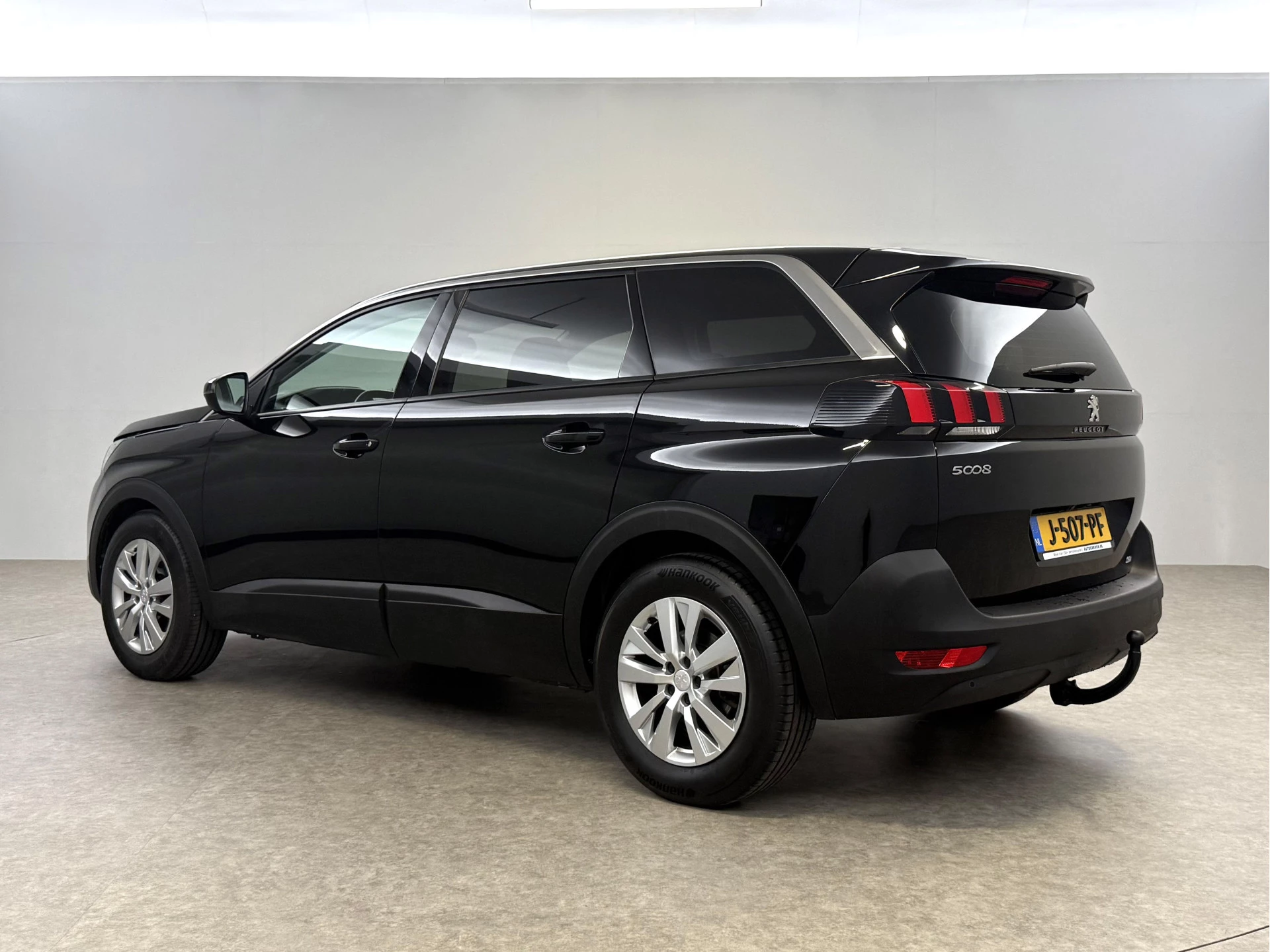 Hoofdafbeelding Peugeot 5008