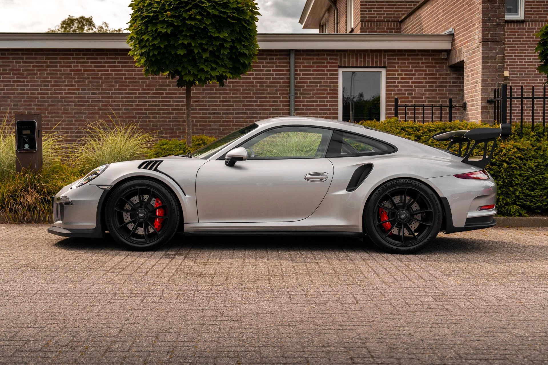 Hoofdafbeelding Porsche 911