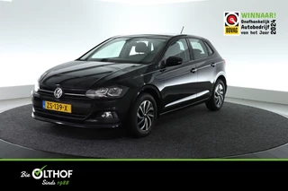 Volkswagen Polo 1.0 TSI Comfortline | CARPLAY | ADAP. CRUISE | AIRCO |