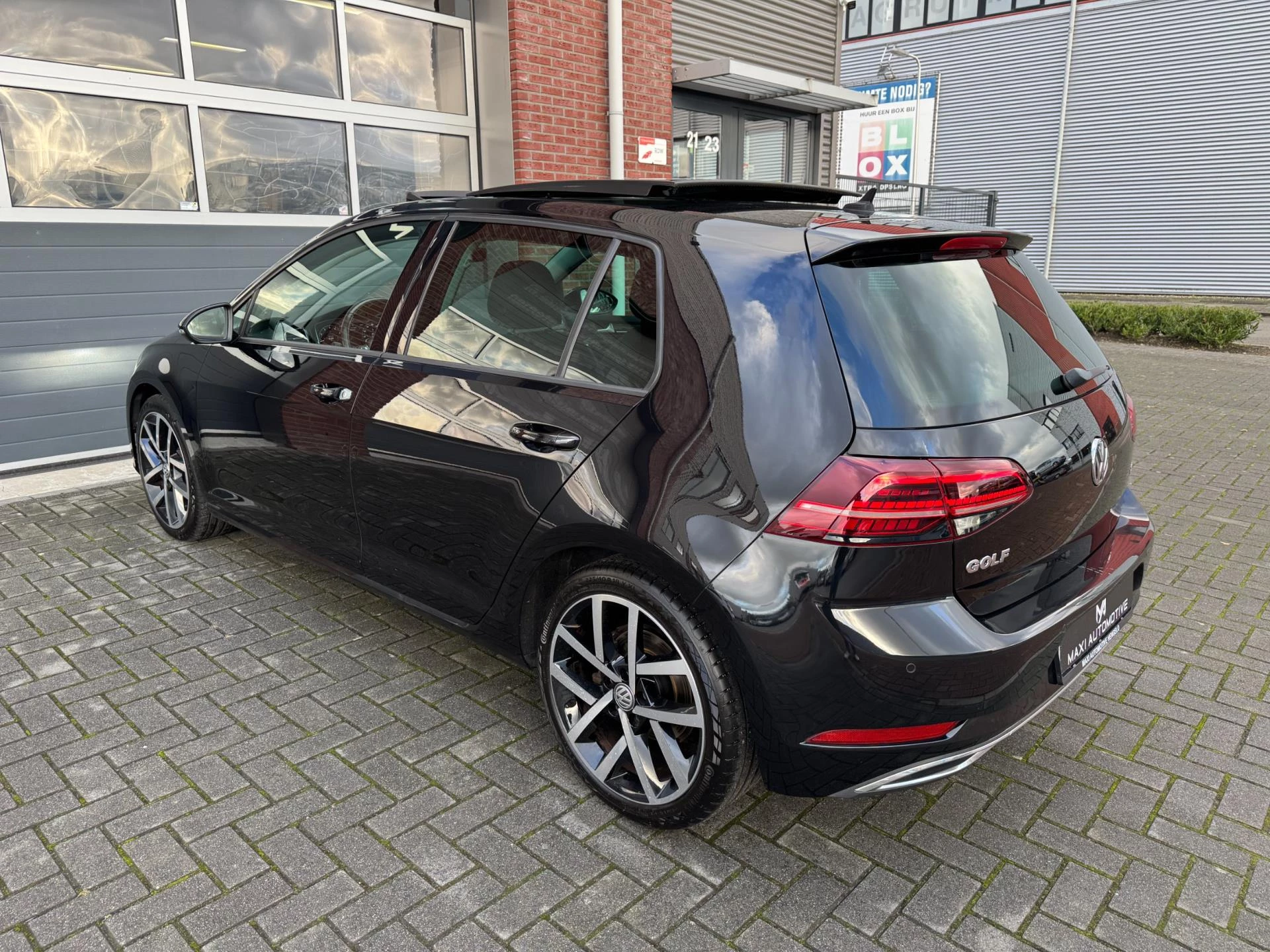 Hoofdafbeelding Volkswagen Golf