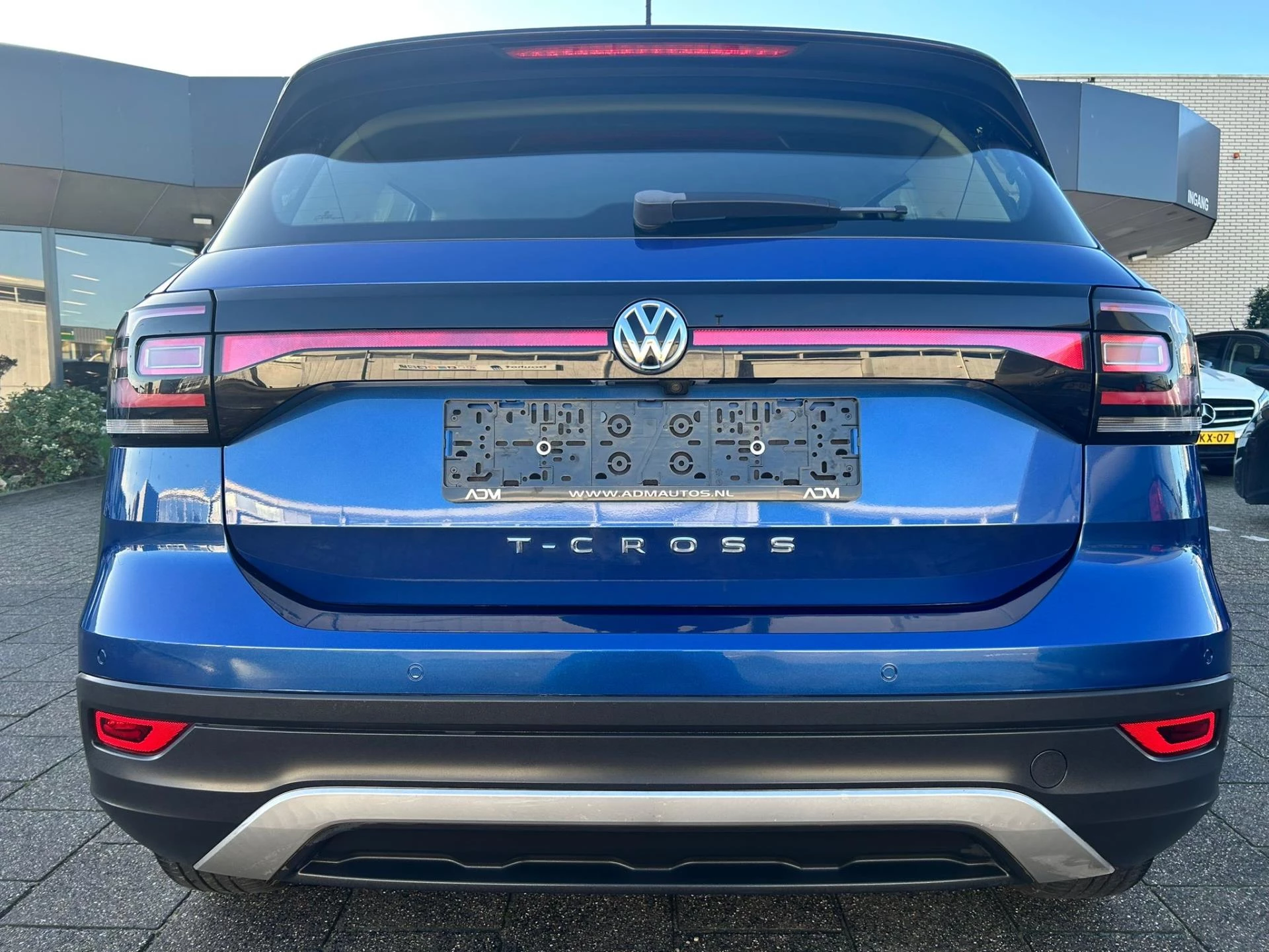 Hoofdafbeelding Volkswagen T-Cross