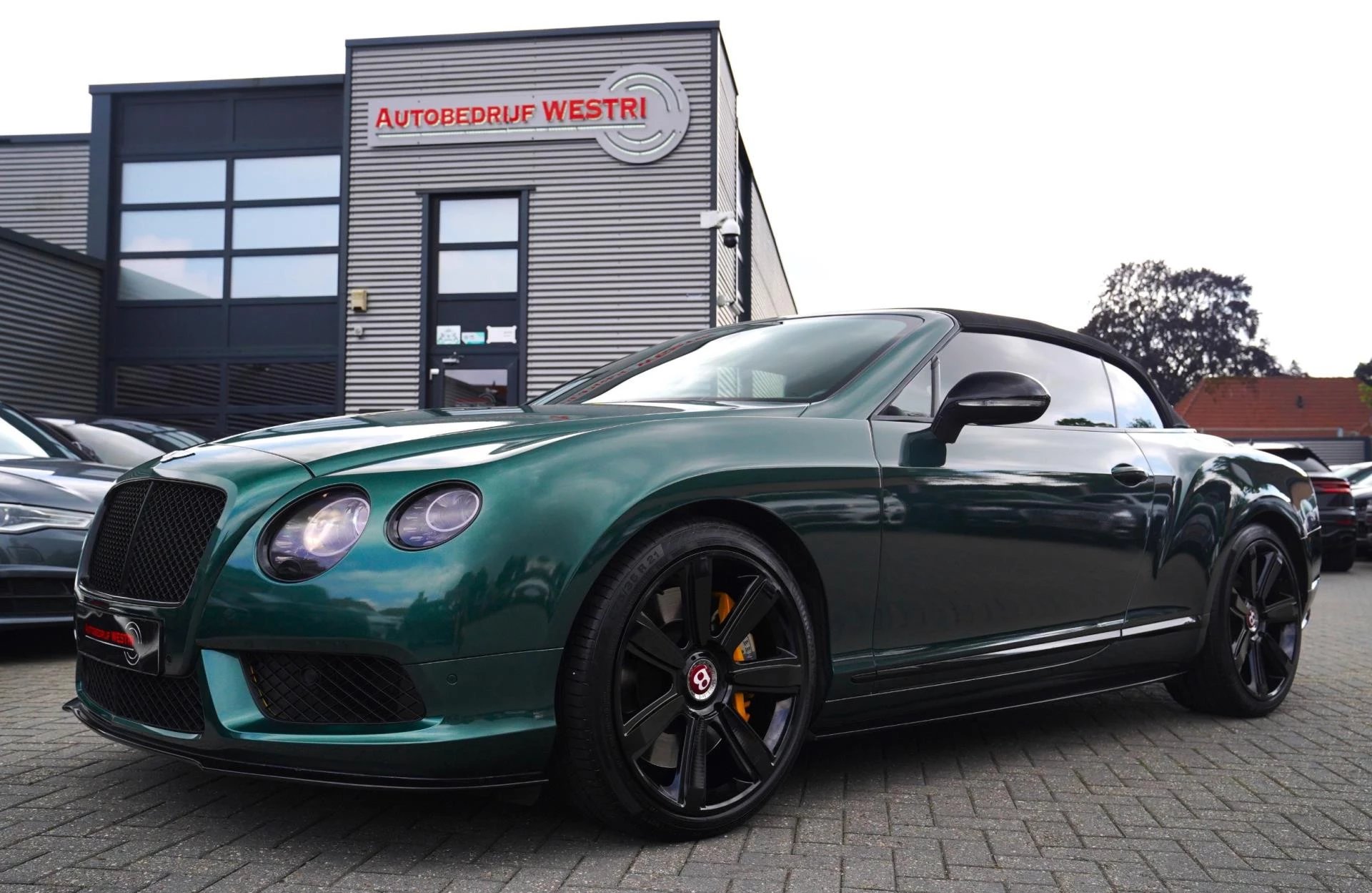 Hoofdafbeelding Bentley Continental GT