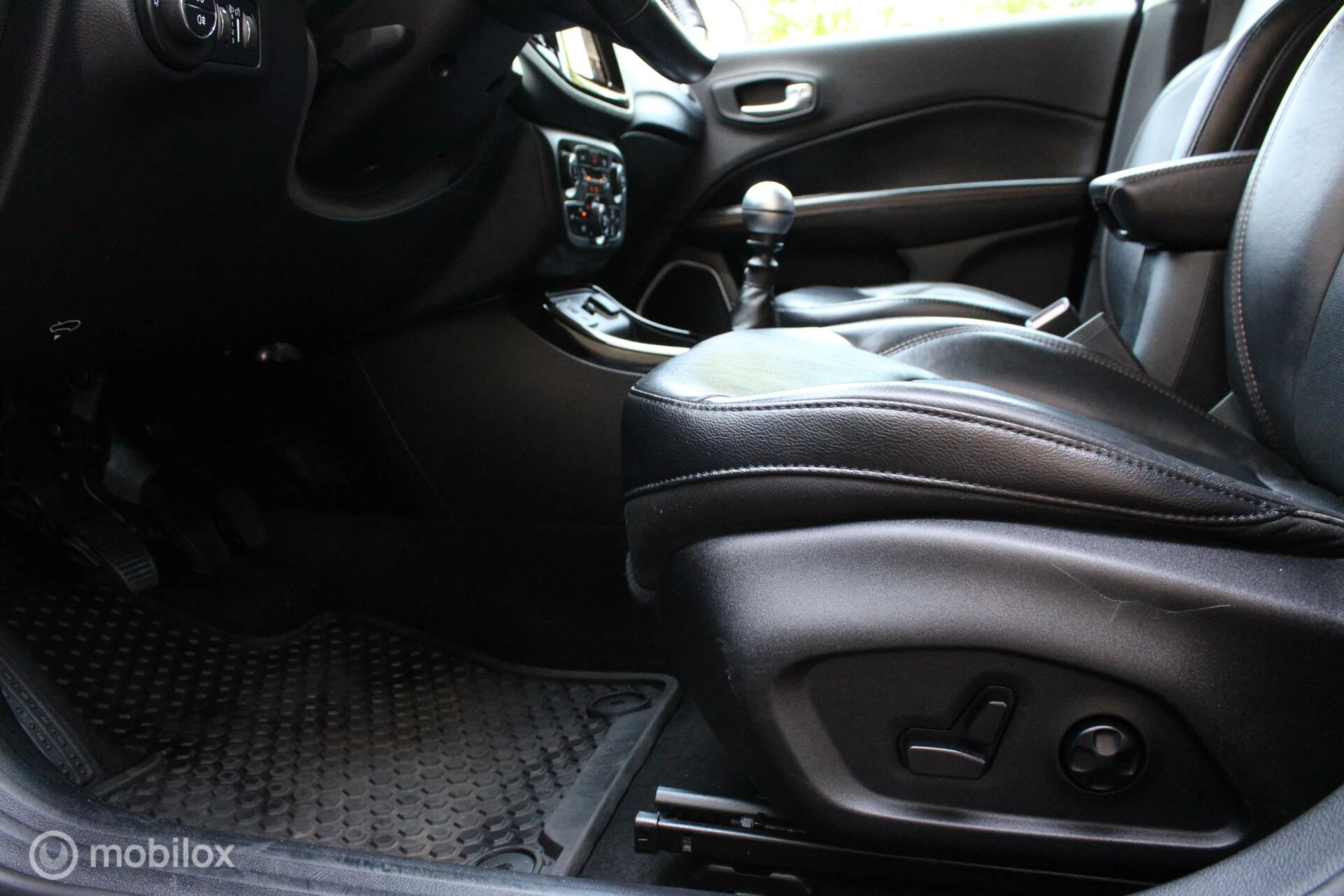 Hoofdafbeelding Jeep Compass
