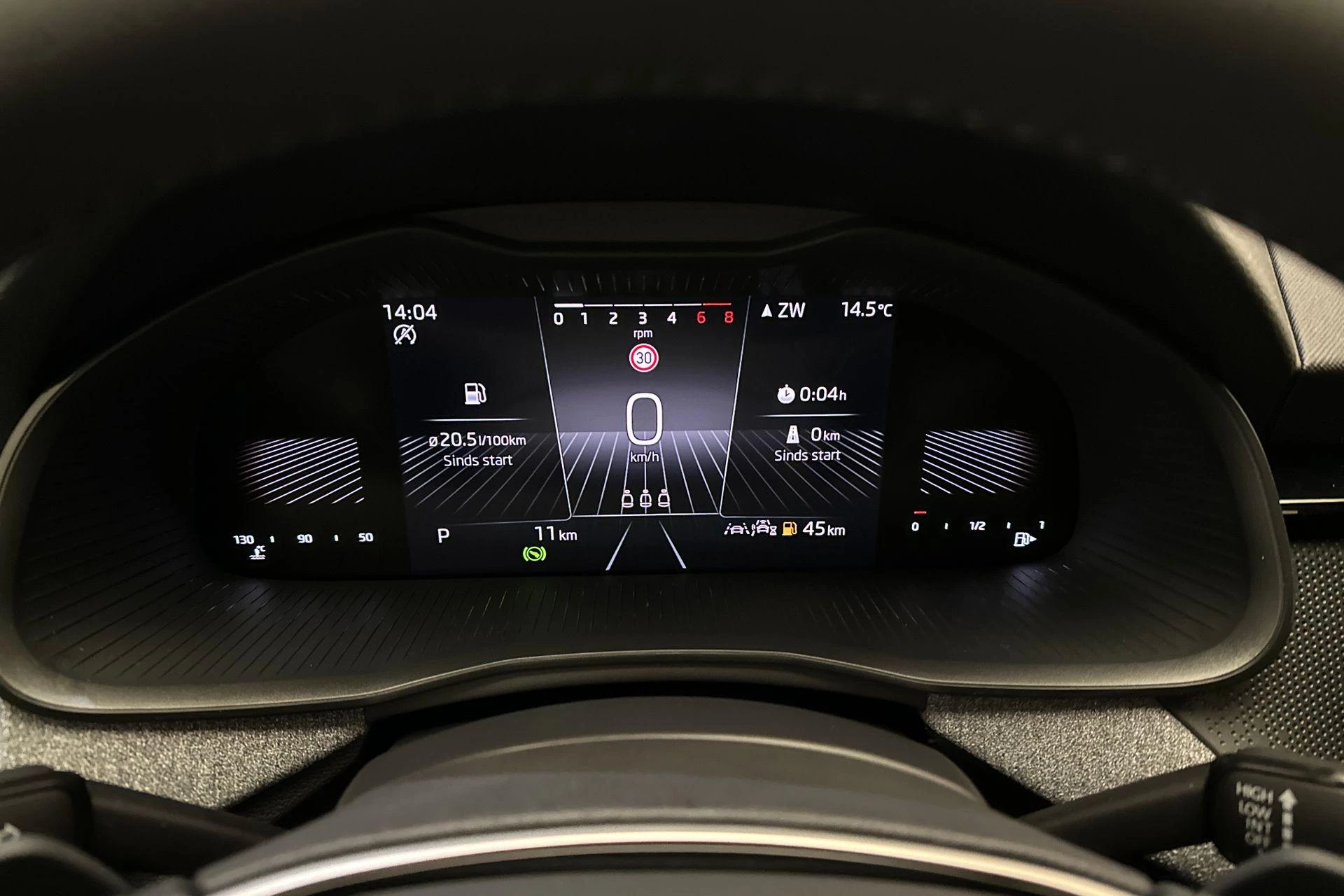 Hoofdafbeelding Škoda Scala