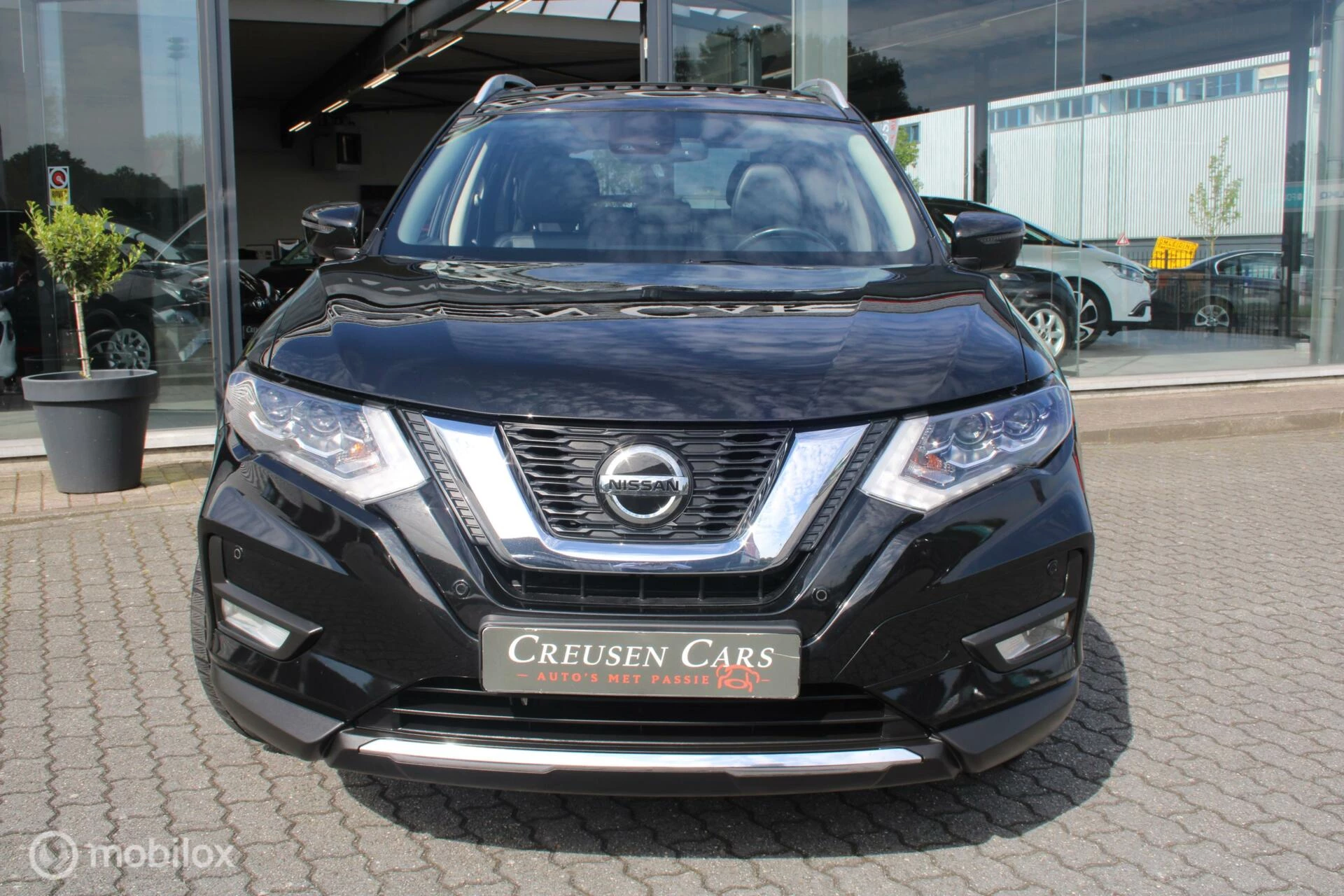 Hoofdafbeelding Nissan X-Trail