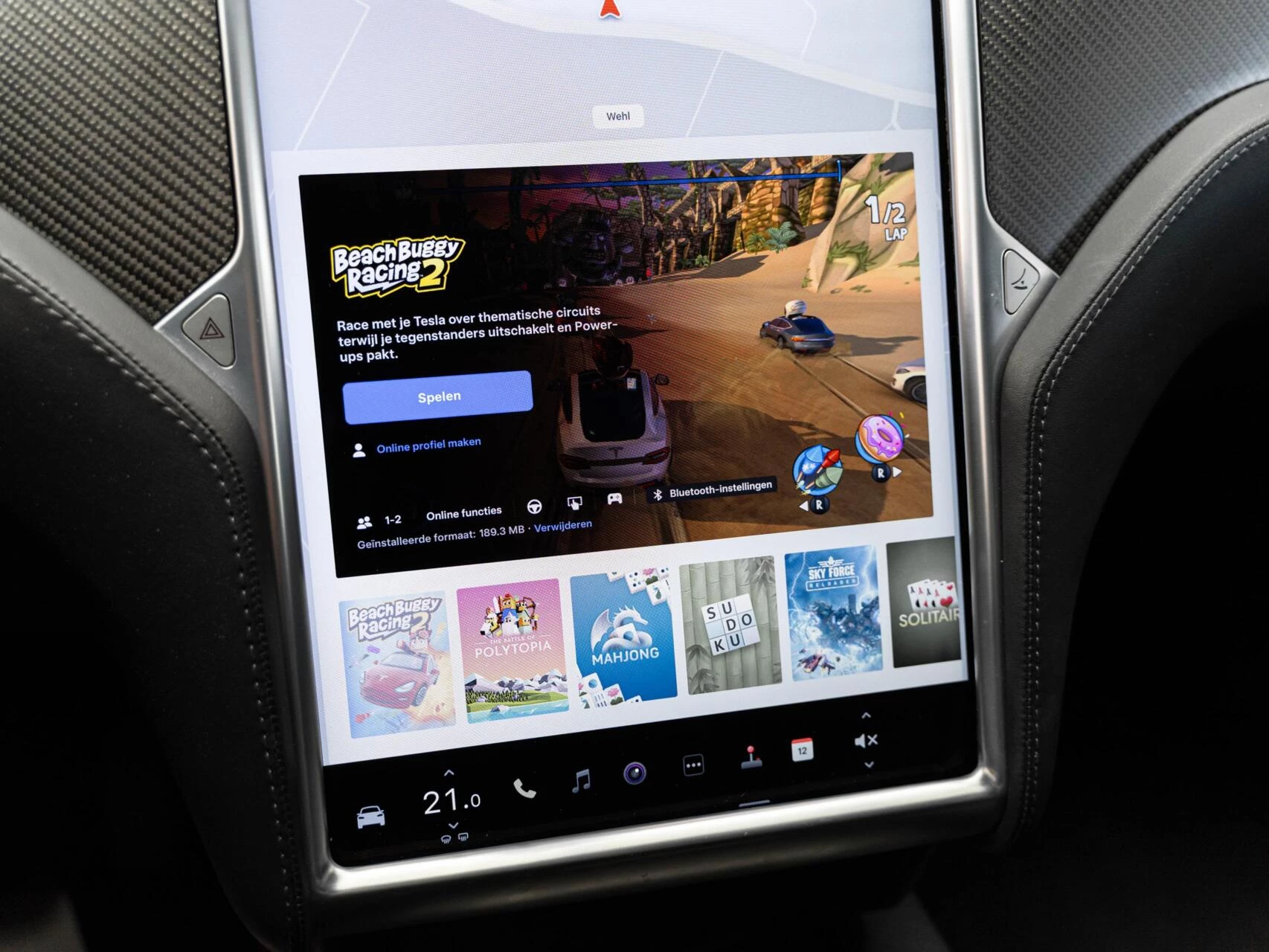 Hoofdafbeelding Tesla Model X