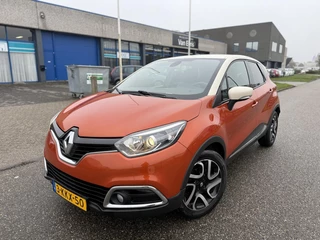 Renault Captur 0.9 TCe 2013 Keyless/Camera/Cruise/Trekhaak