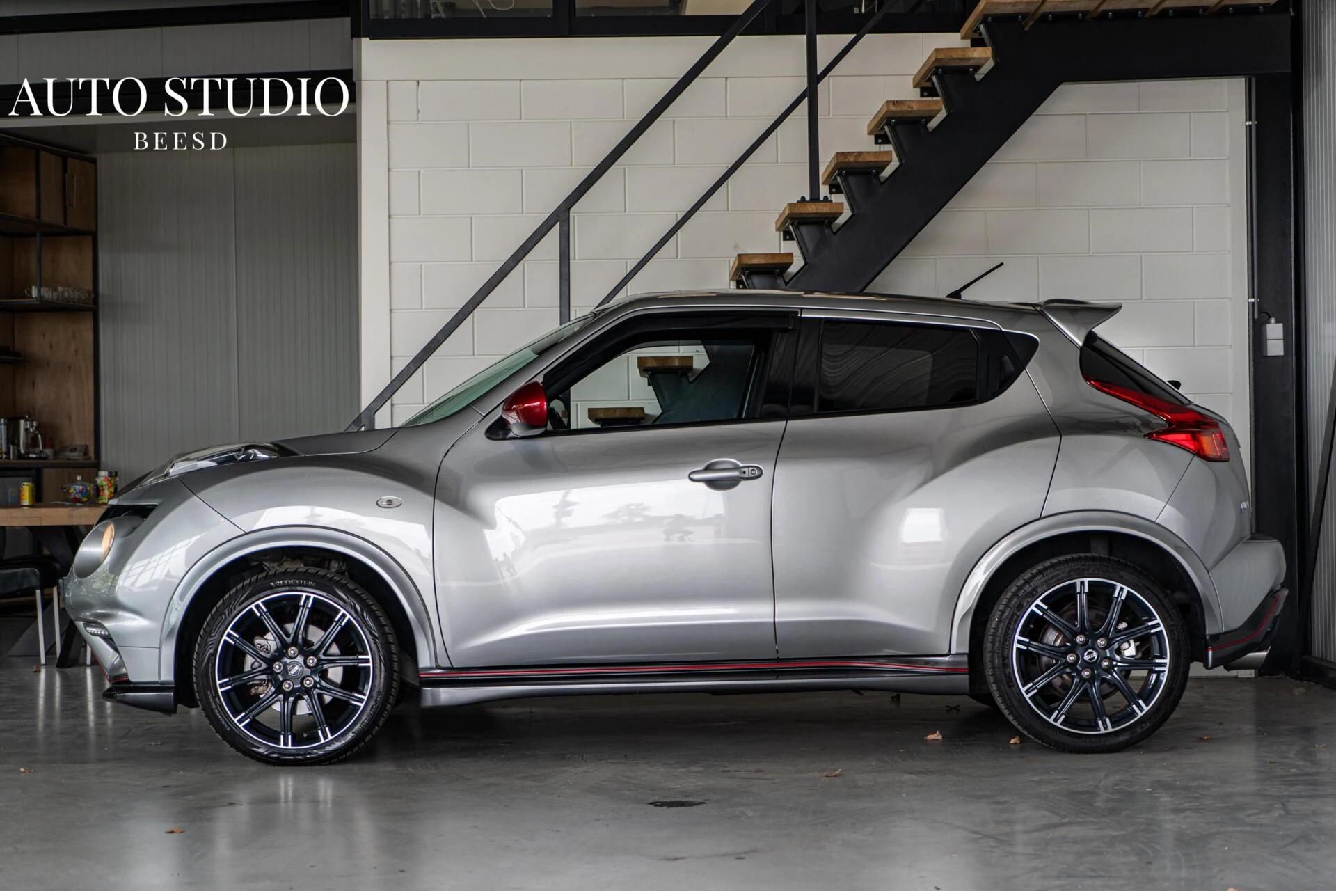 Hoofdafbeelding Nissan Juke