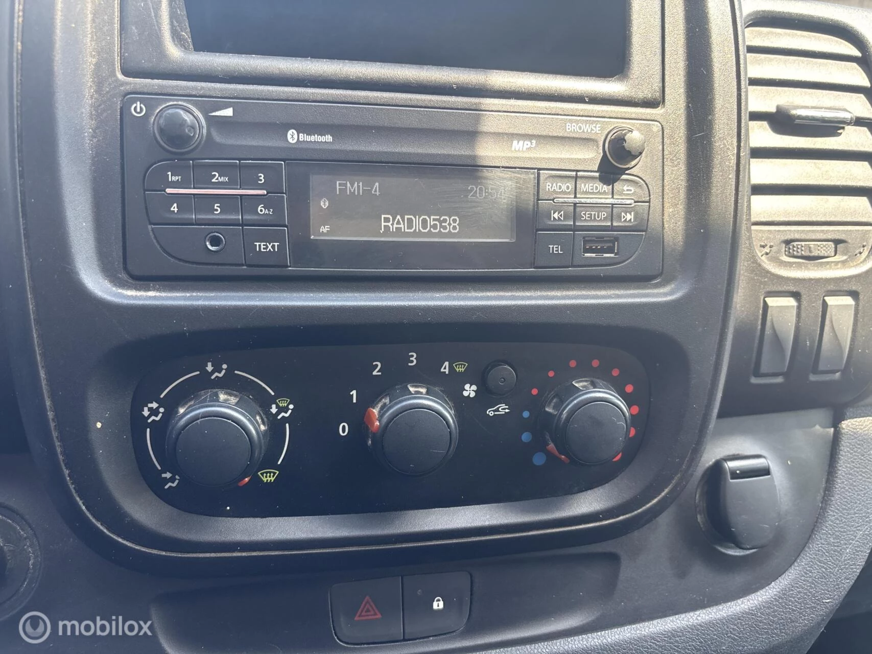 Hoofdafbeelding Renault Trafic