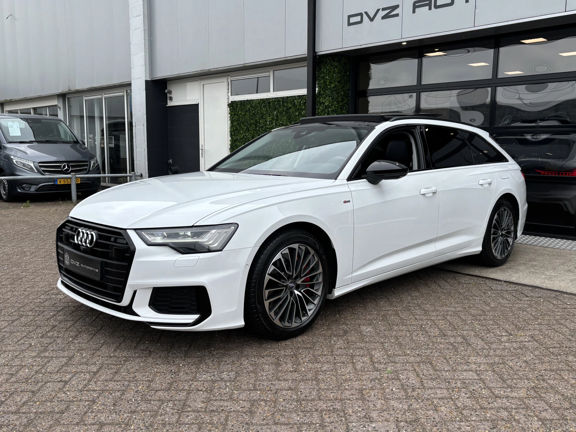 Hoofdafbeelding Audi A6