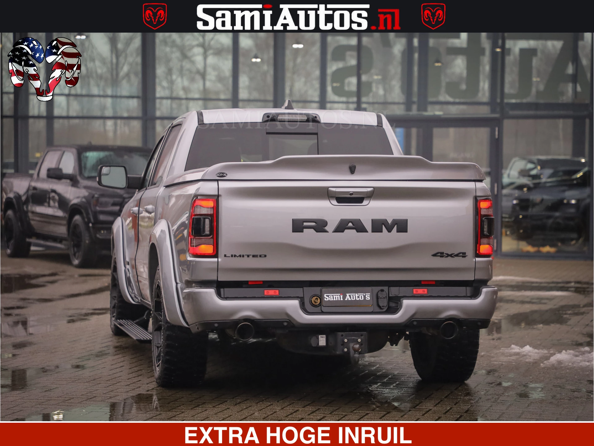 Hoofdafbeelding Dodge Ram Pick-Up