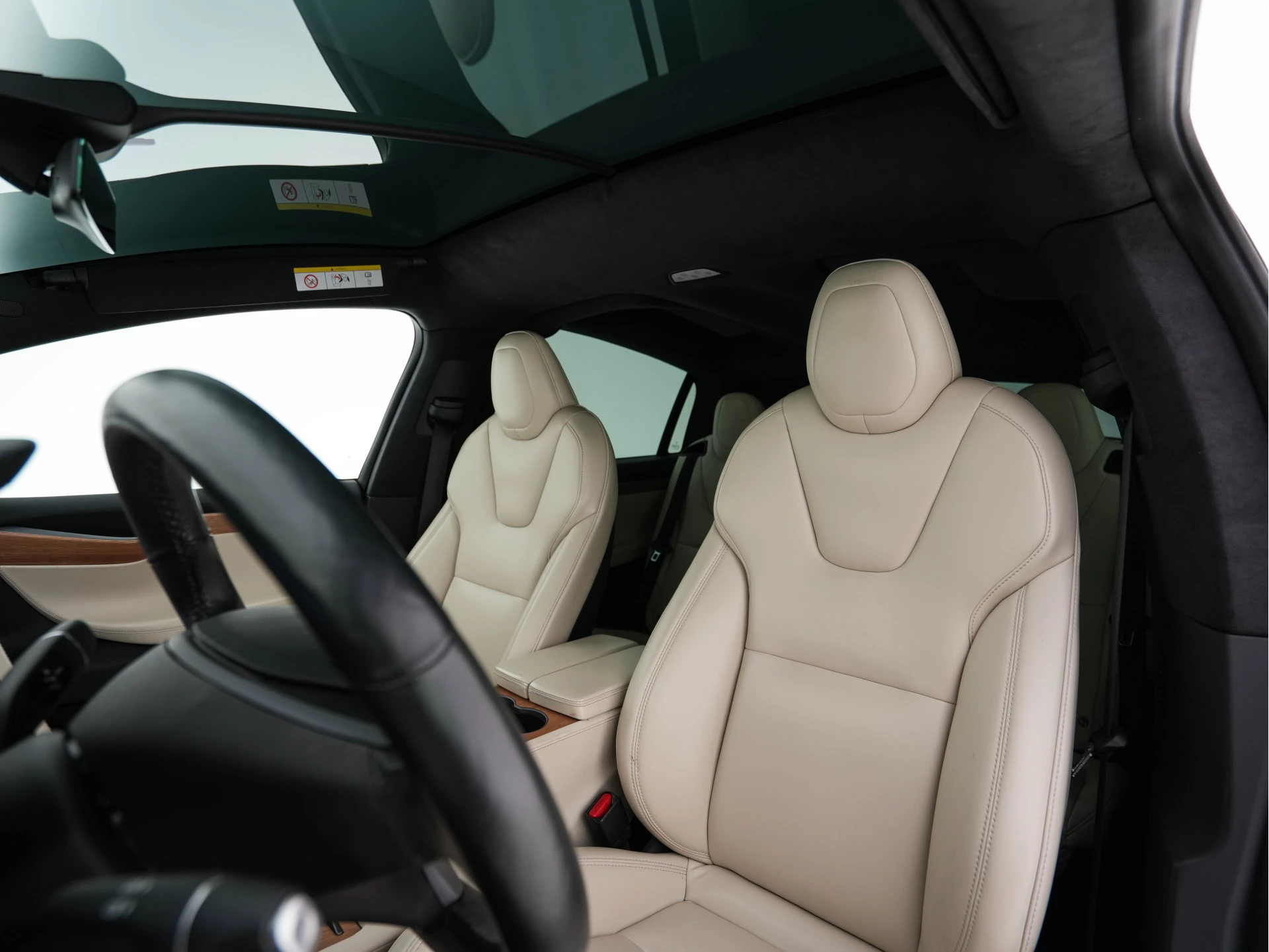 Hoofdafbeelding Tesla Model X