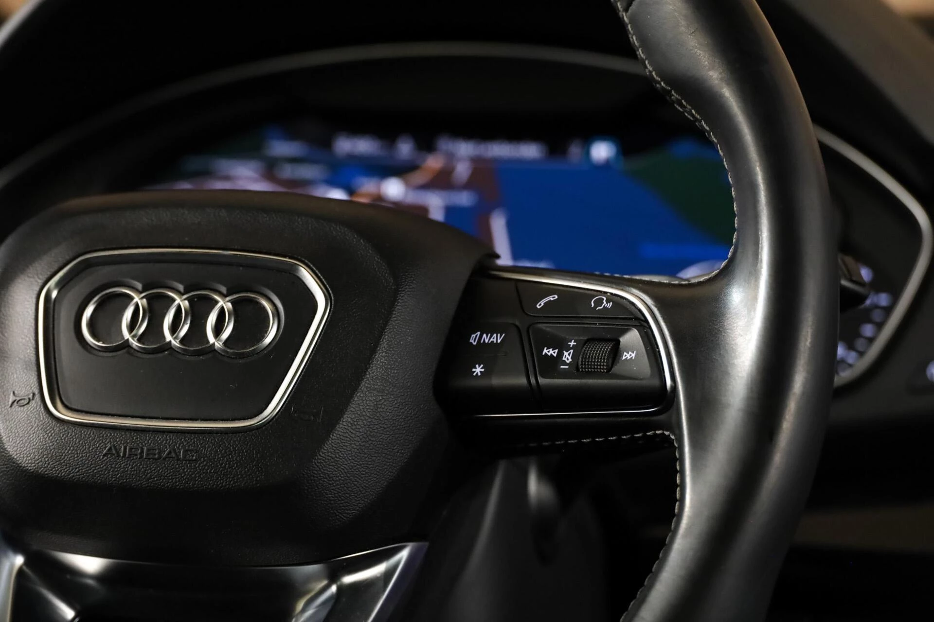 Hoofdafbeelding Audi SQ5