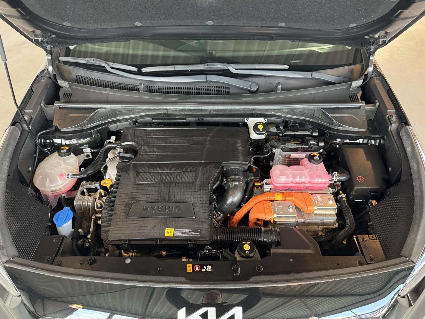 Hoofdafbeelding Kia Niro