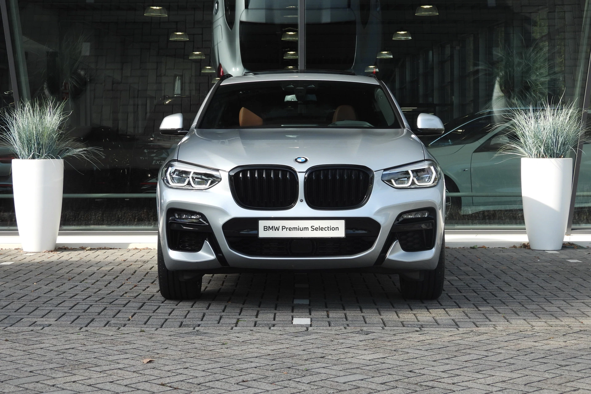 Hoofdafbeelding BMW X4