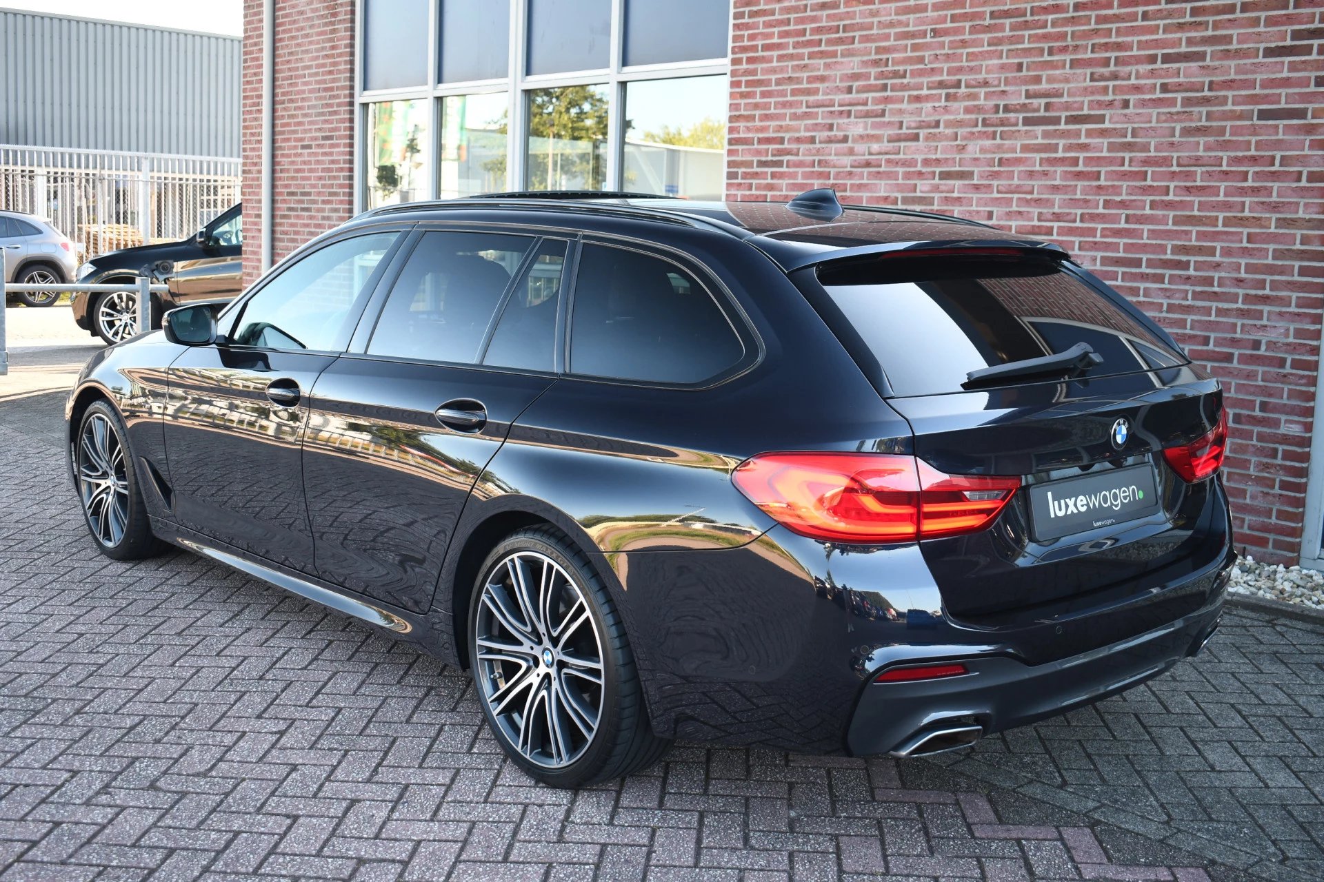 Hoofdafbeelding BMW 5 Serie