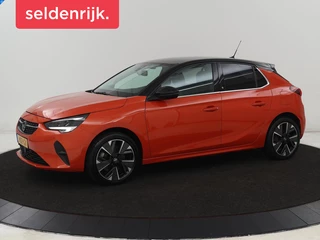 Opel Corsa-e Elegance 50 kWh | Stoelverwarming | Carplay |  Navigatie | Stuurverwarming | Parkeerhulp | Climate control | Full LED | Keyless | 17'' lichtmetalen velgen