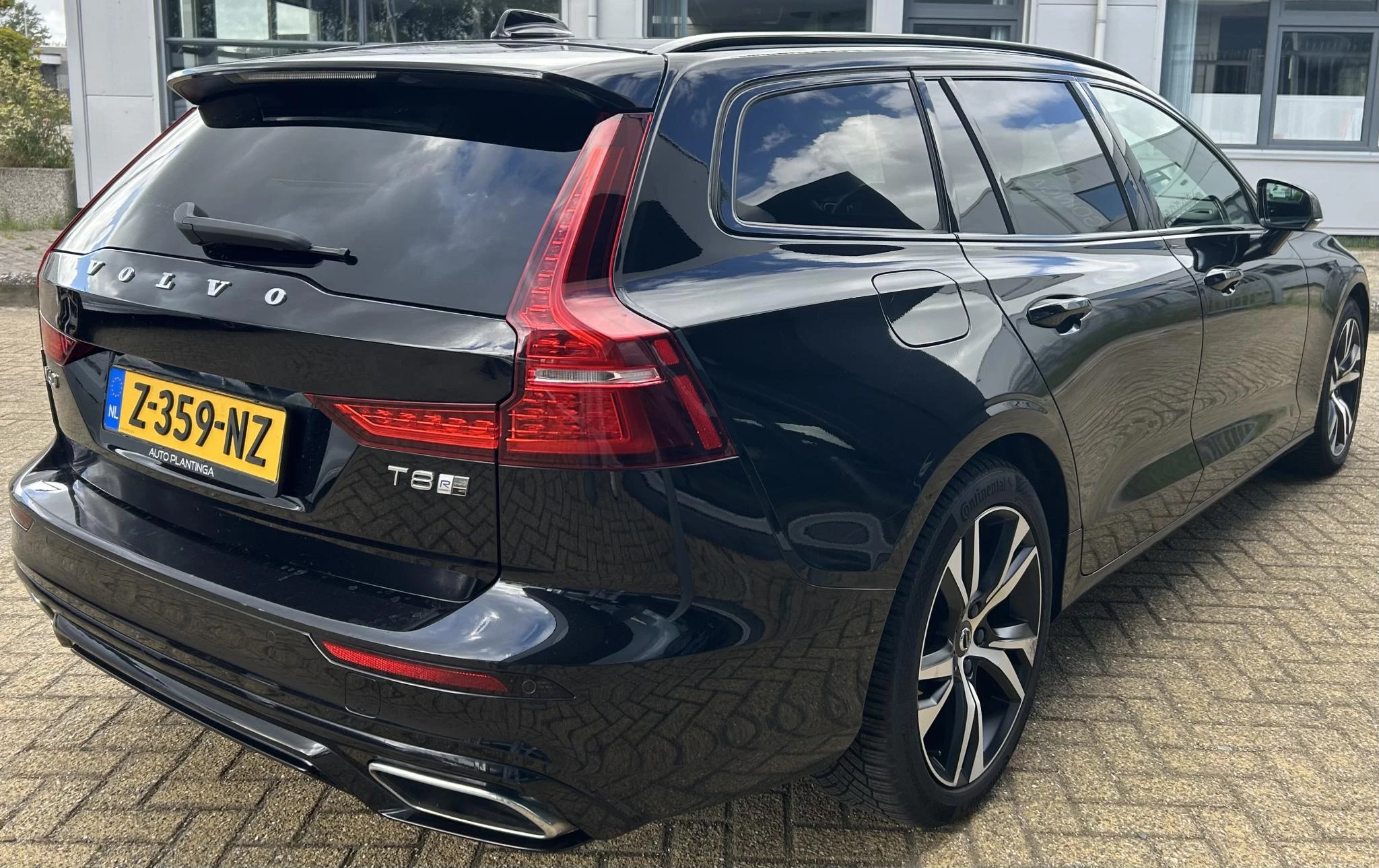 Hoofdafbeelding Volvo V60