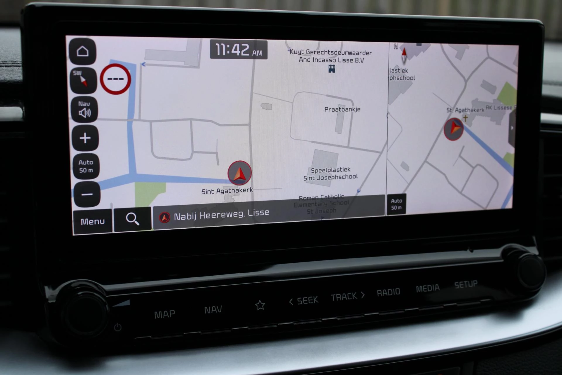 Hoofdafbeelding Kia ProCeed