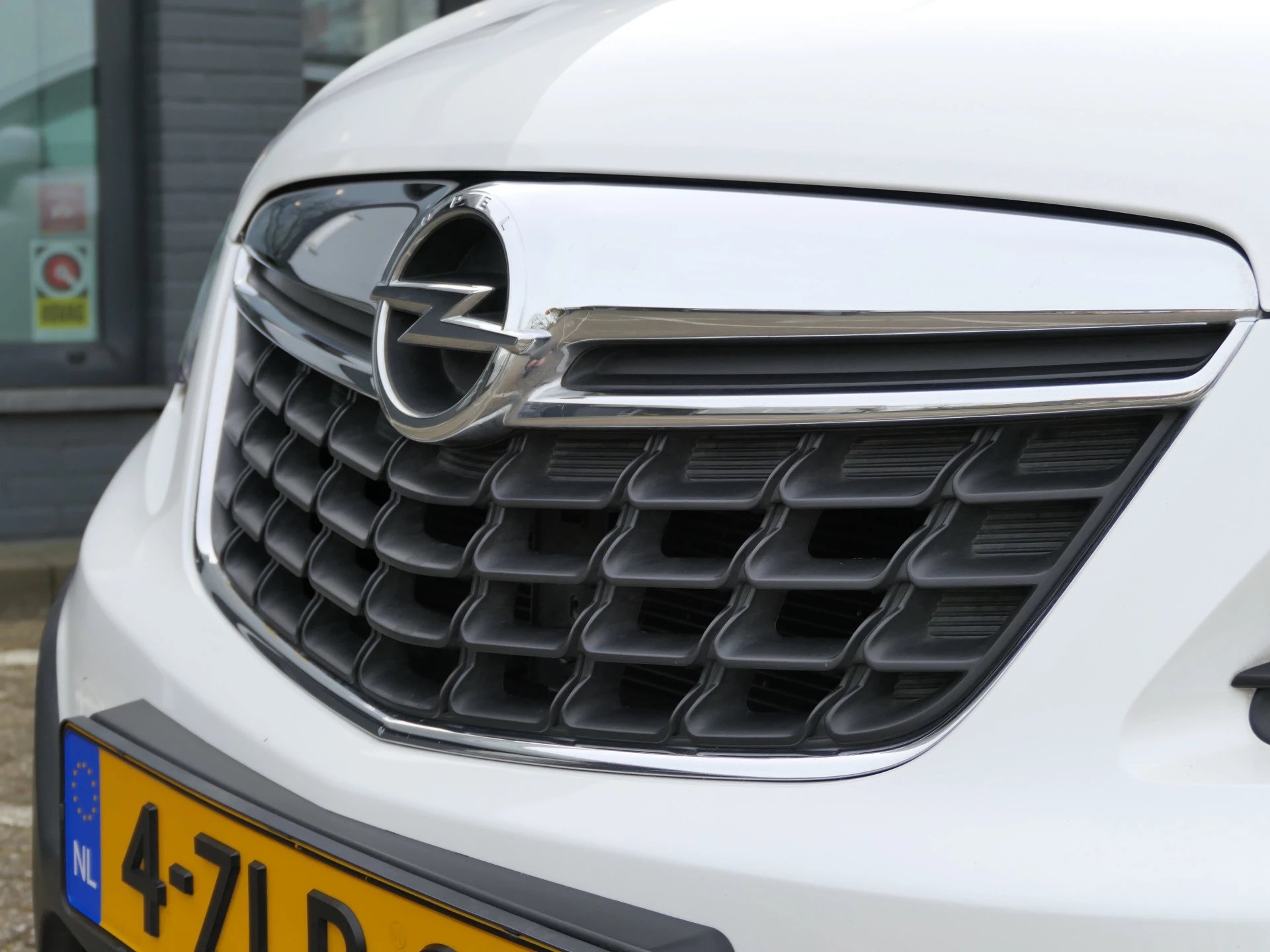 Hoofdafbeelding Opel Mokka