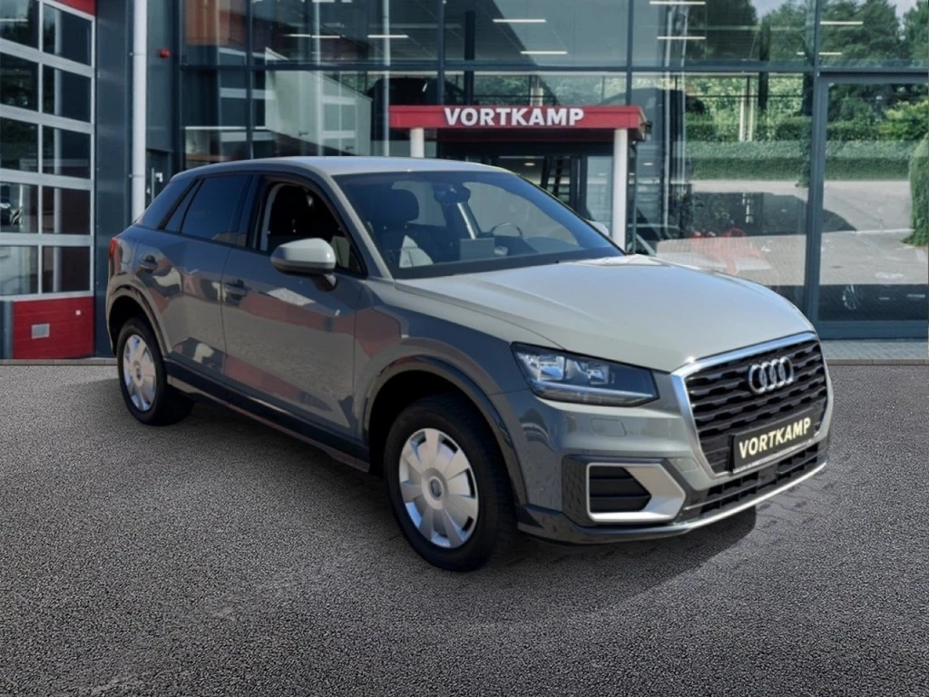 Hoofdafbeelding Audi Q2