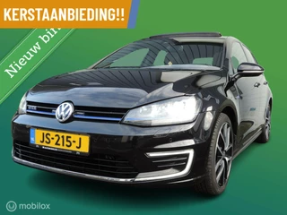 Volkswagen Golf 1.4 TSI GTE Automaat,PANORAMADAK, TOP AUTO!!