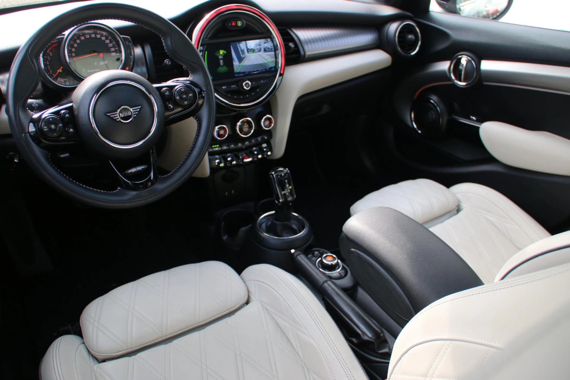 Hoofdafbeelding MINI Cooper